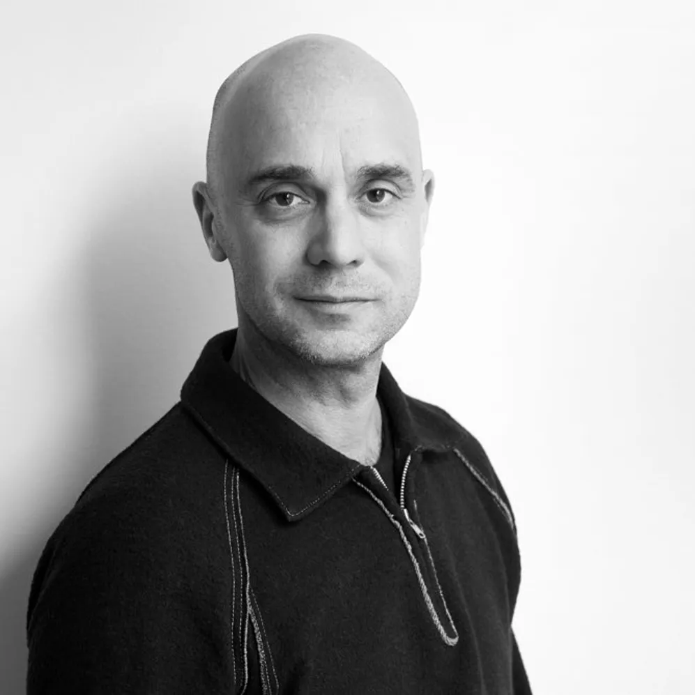 Portrait Marten Claesson