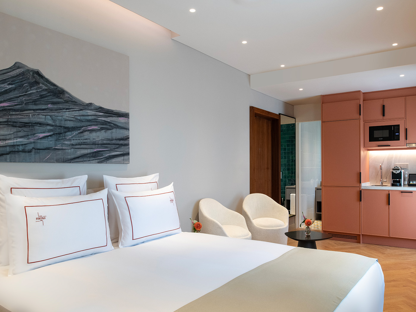 Casa Foscolo Deluxe Room Terrace R 02