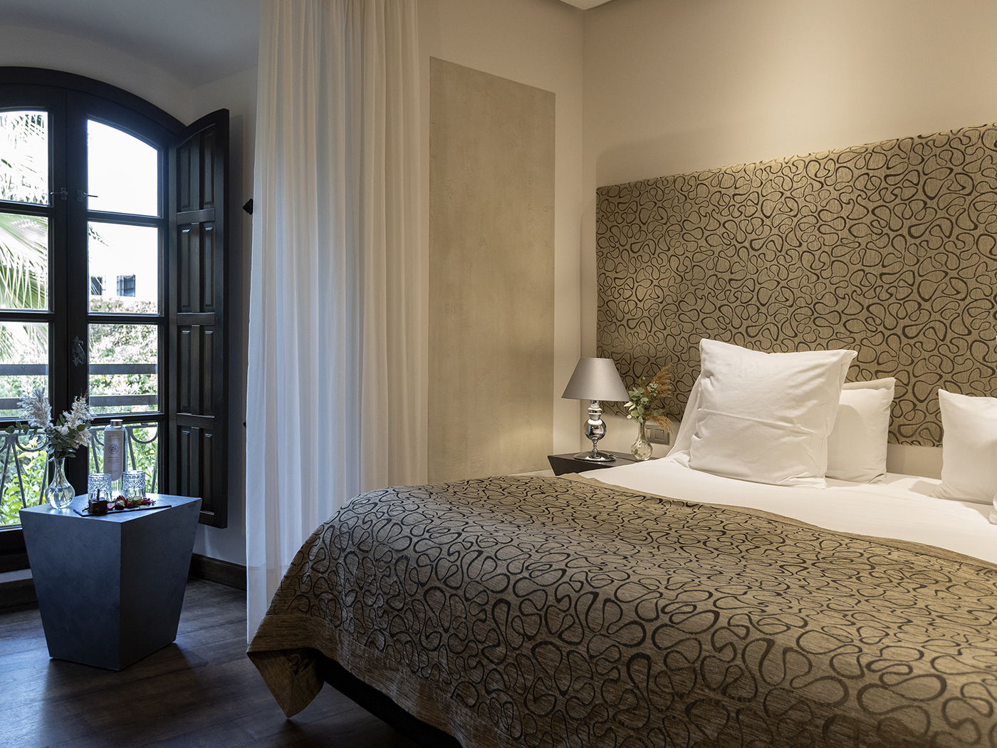 Hospes Palacio Del Bailio Deluxe Garden View V2 R 3