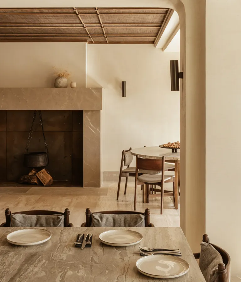 Manna Interior Restaurant