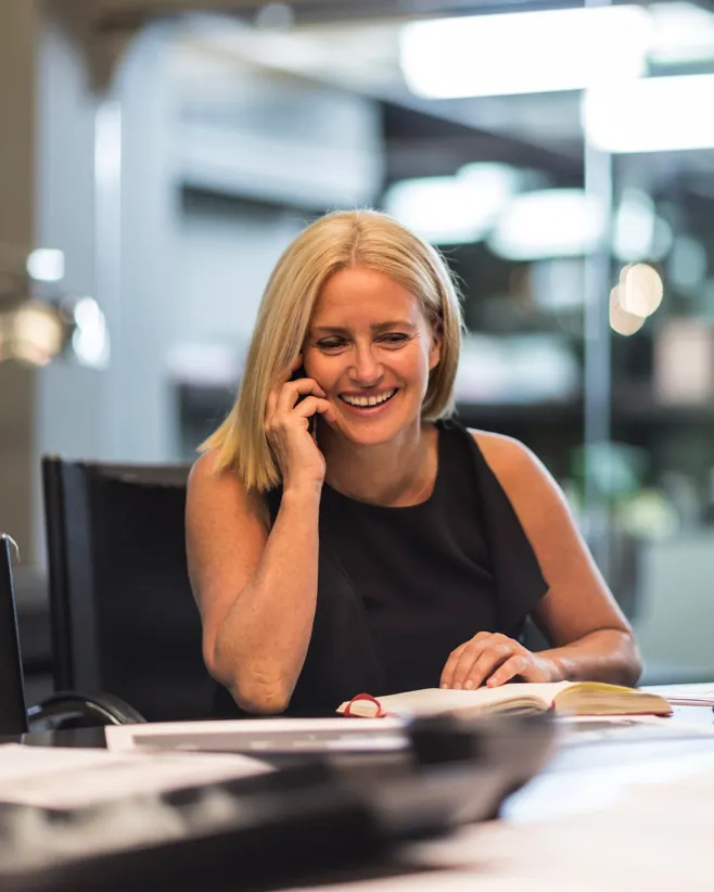 Nini Andrade Portrait