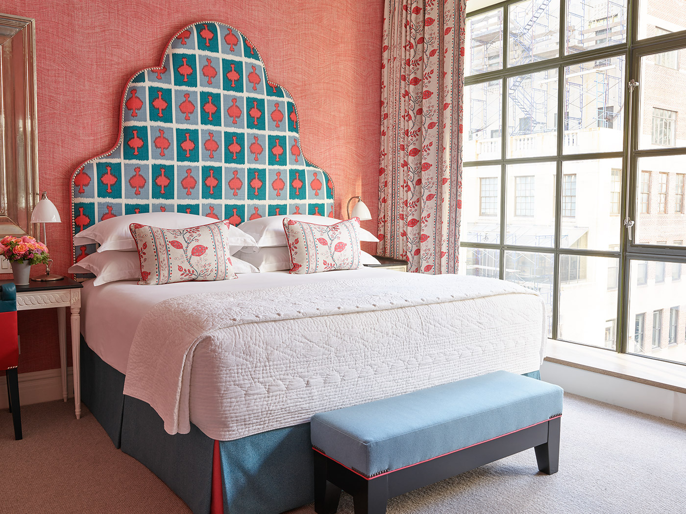 Whitby Hotel Deluxe Room Top Floors R 03