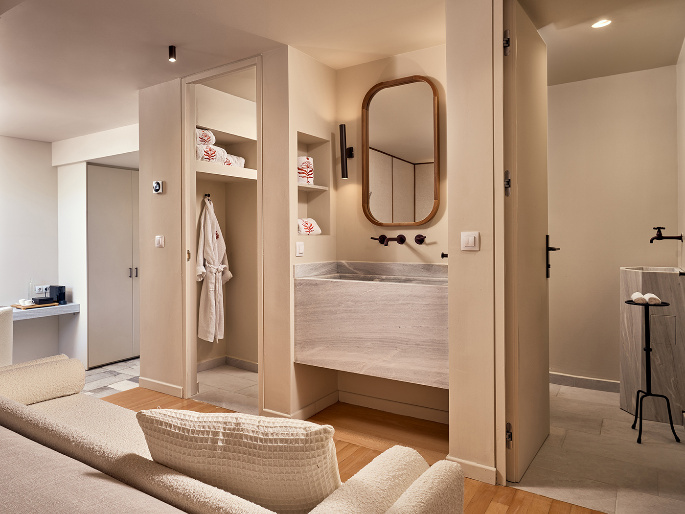 Mykonos Theoxenia Superior Room Side Sea View V4 R 06