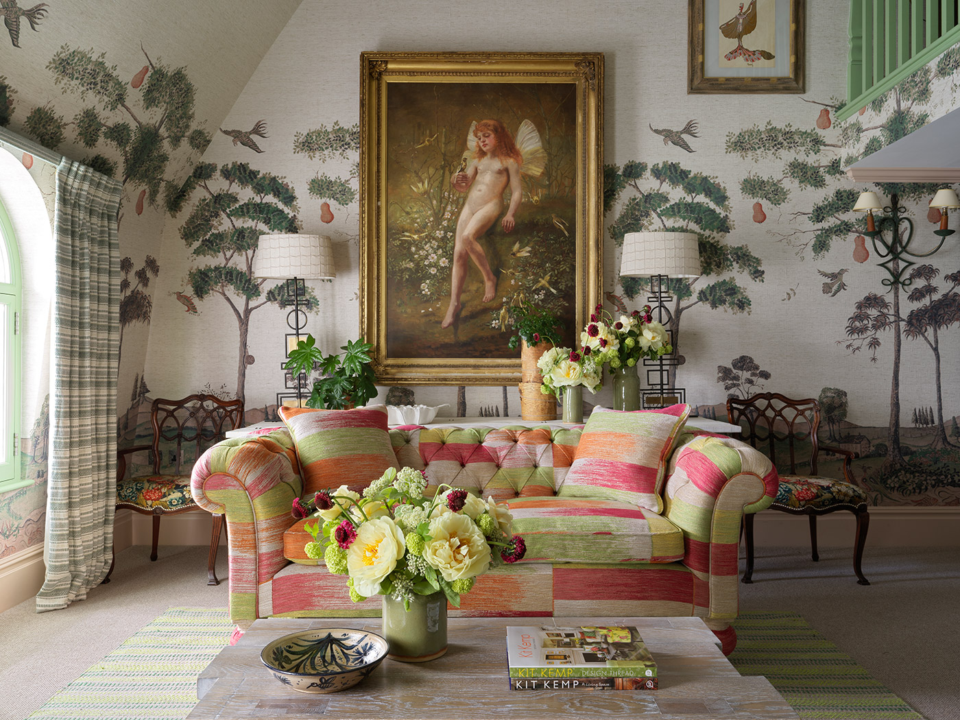 Covent Garden Hotel One Bedroom Loft Suite R 03 (1)