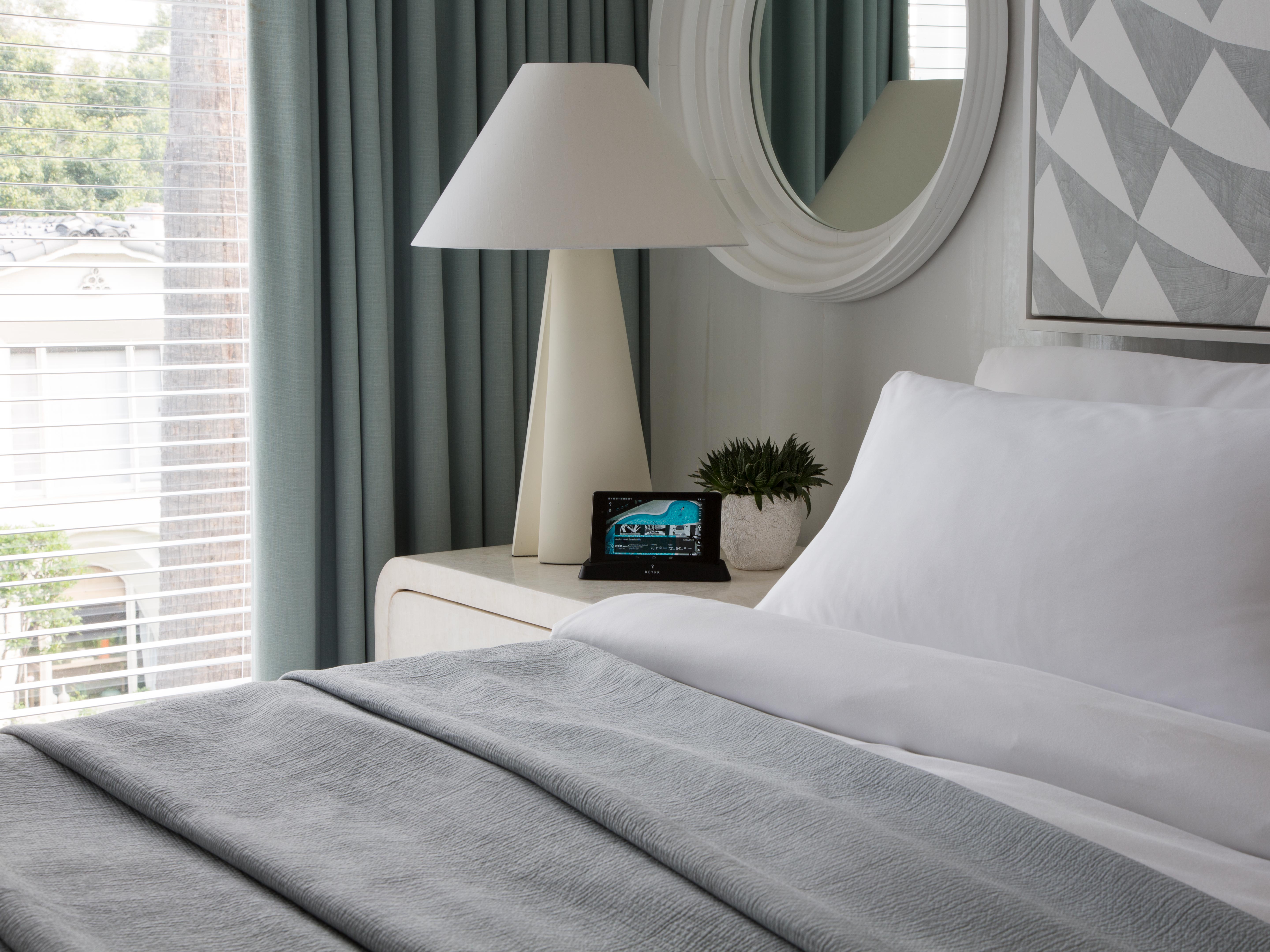 Studio, Avalon Hotel Beverly Hills