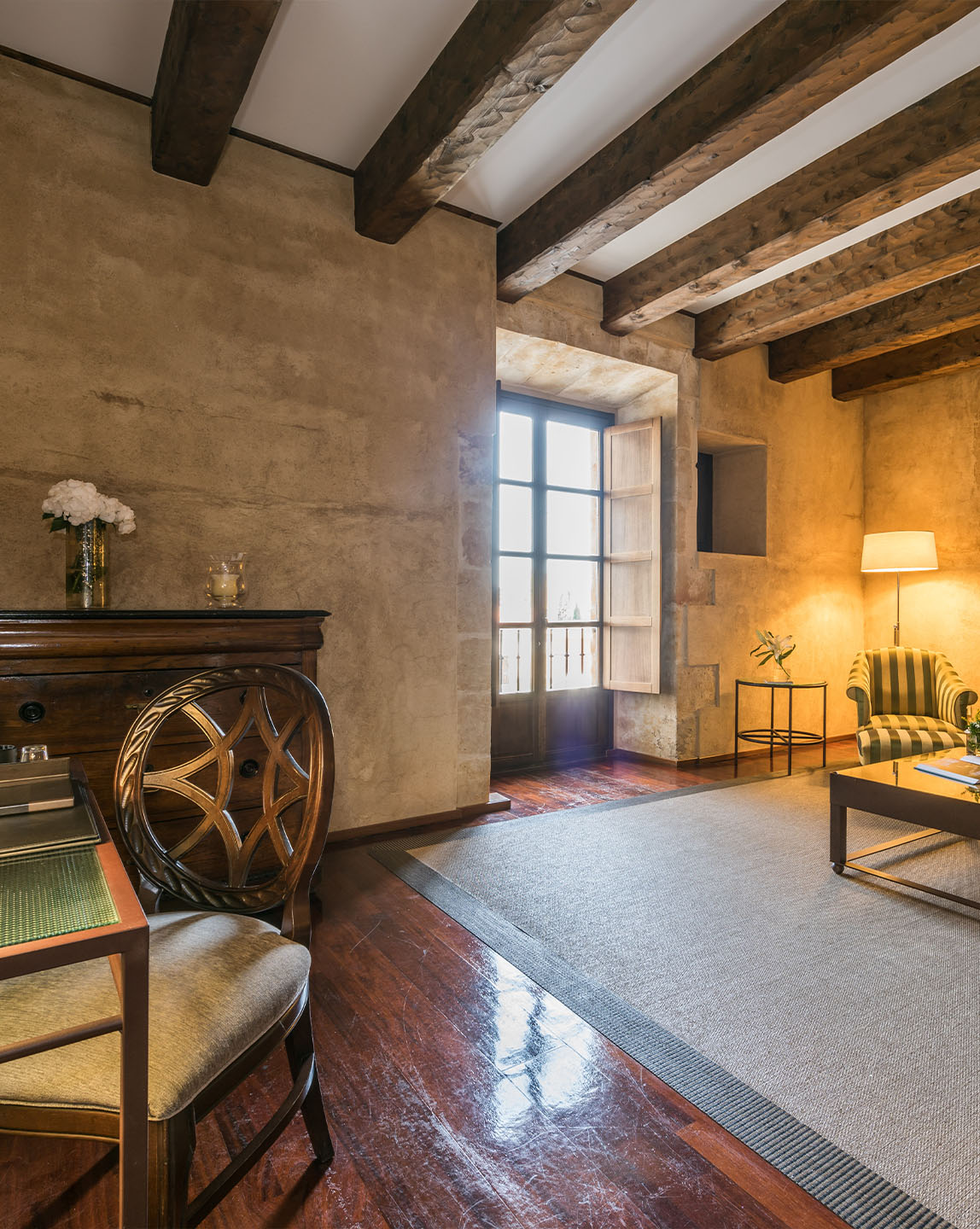 Hospes Palacio de San Esteban