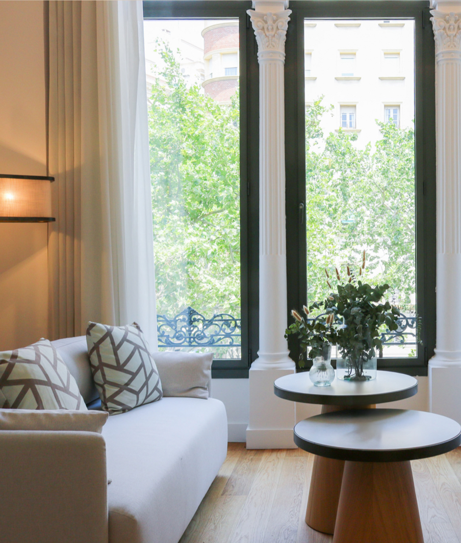 Hospes Palau De La Mar Interior Design