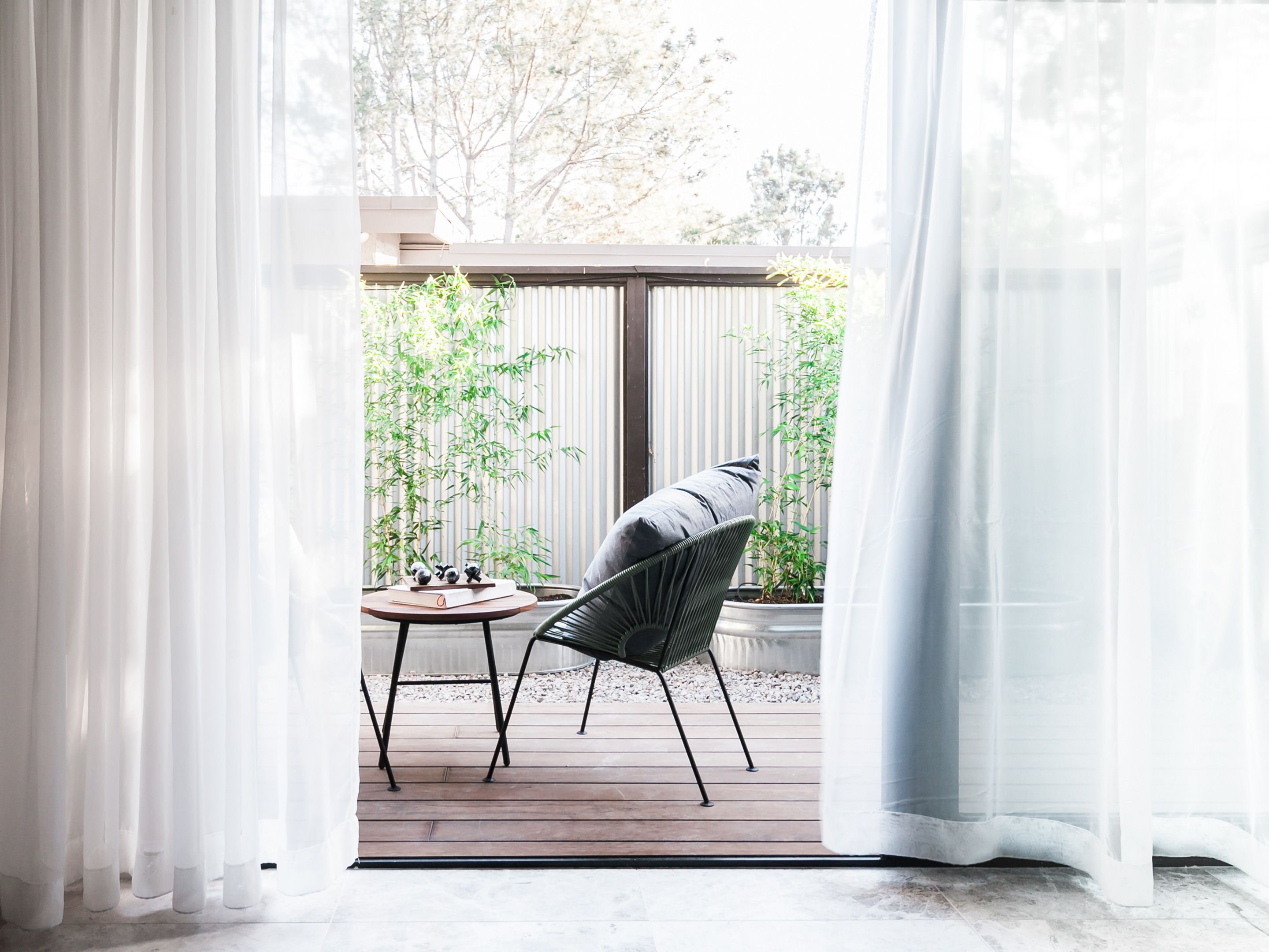 Twelve Senses Retreat Rooms in Encinitas