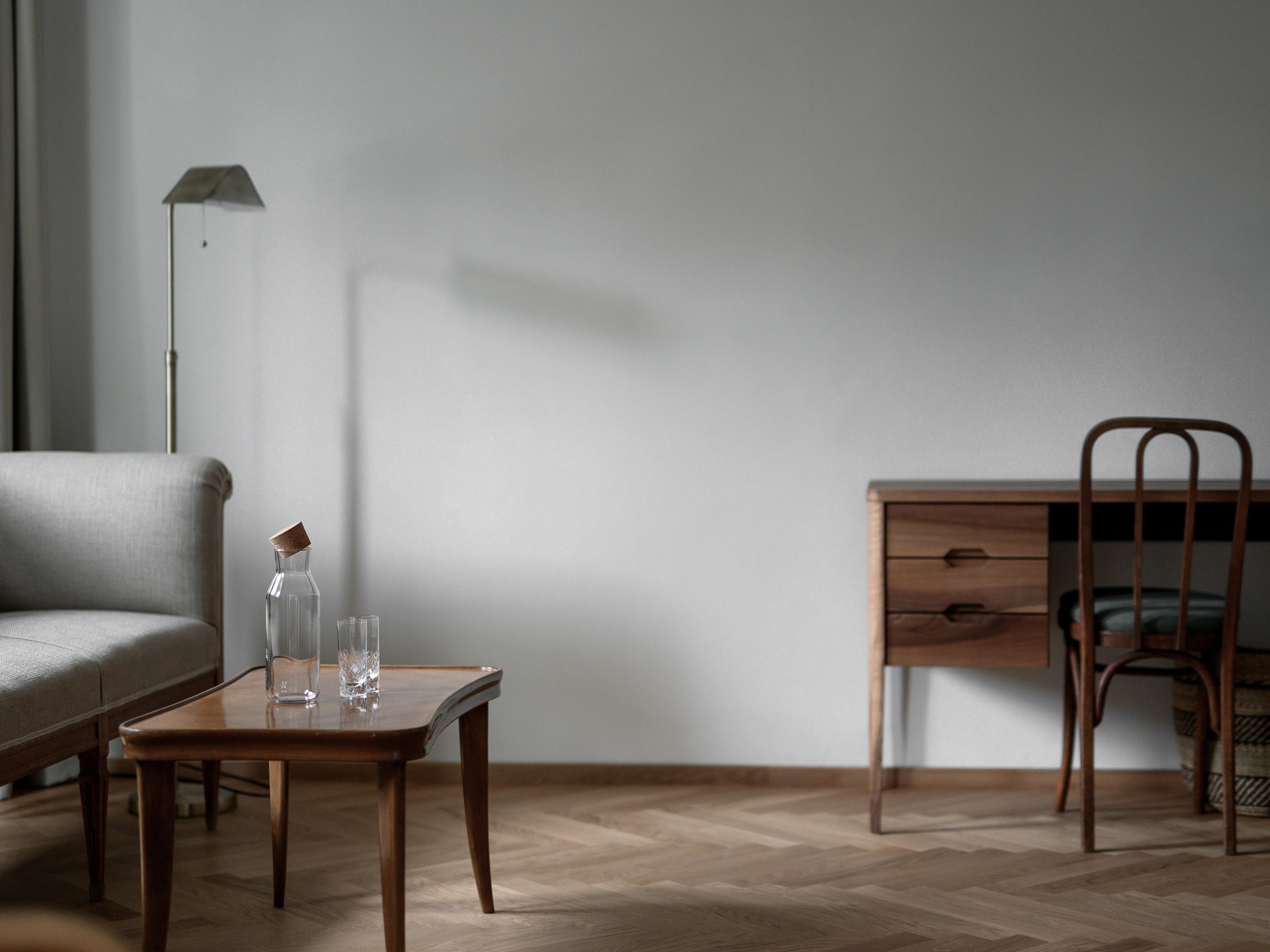 Villa Arnica Room Design Details in Lana