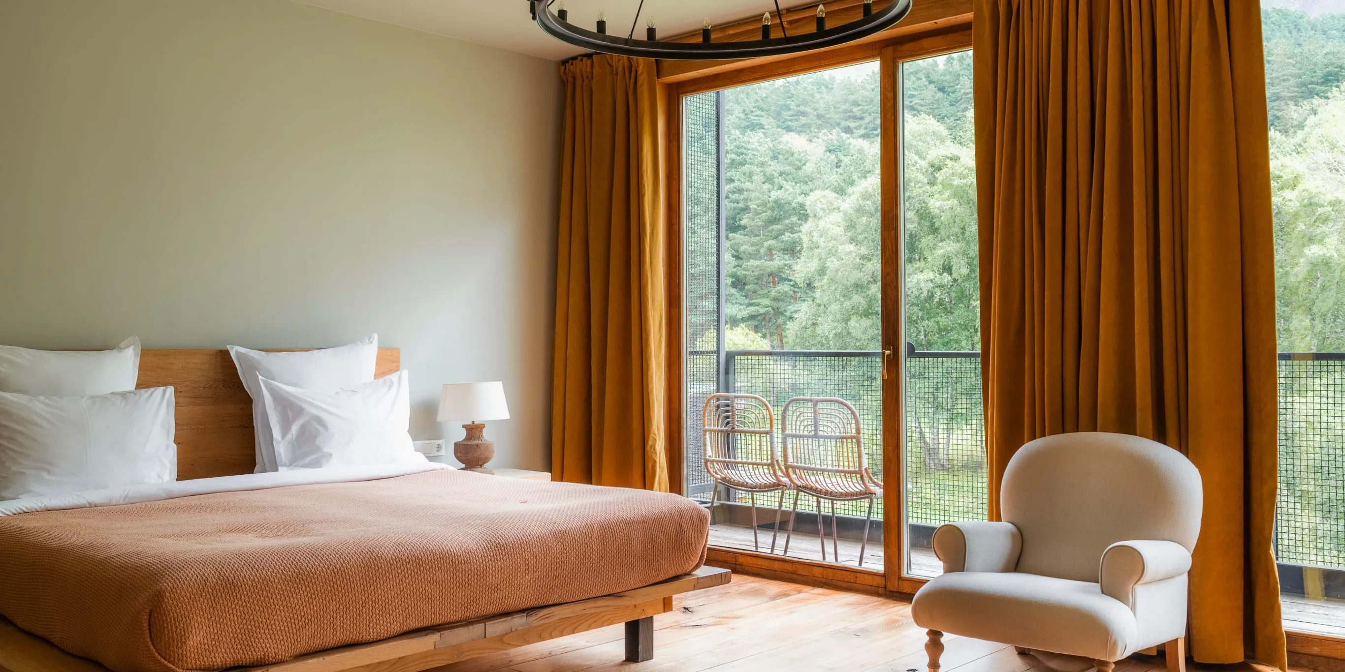 Rooms Hotel Kazbegi Rooms