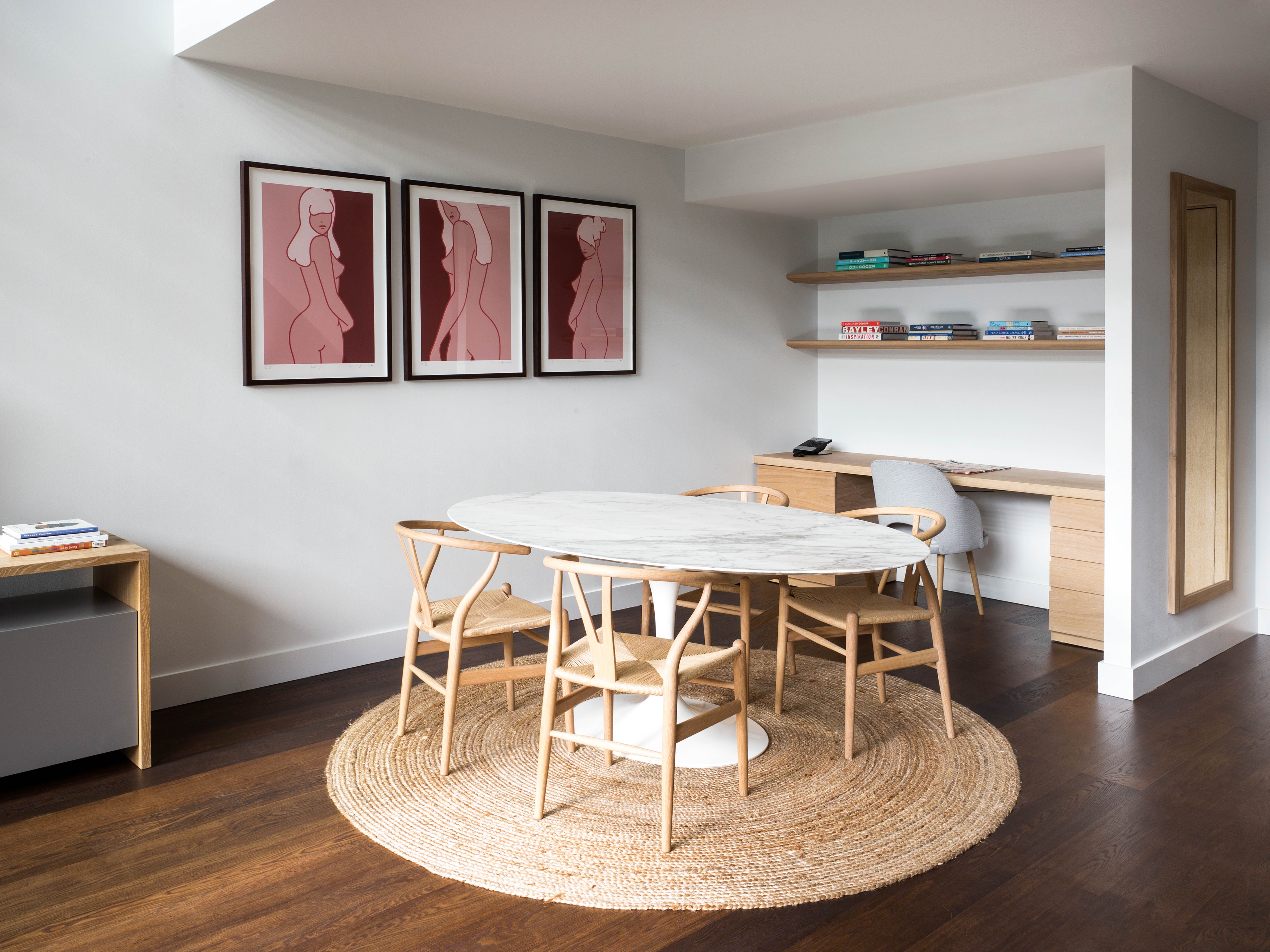 Boundary Loft Interior in London