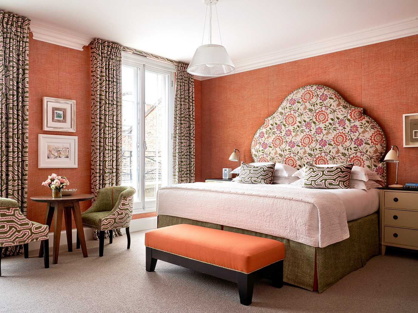 Haymarket Hotel Luxury Junior Suite R 03