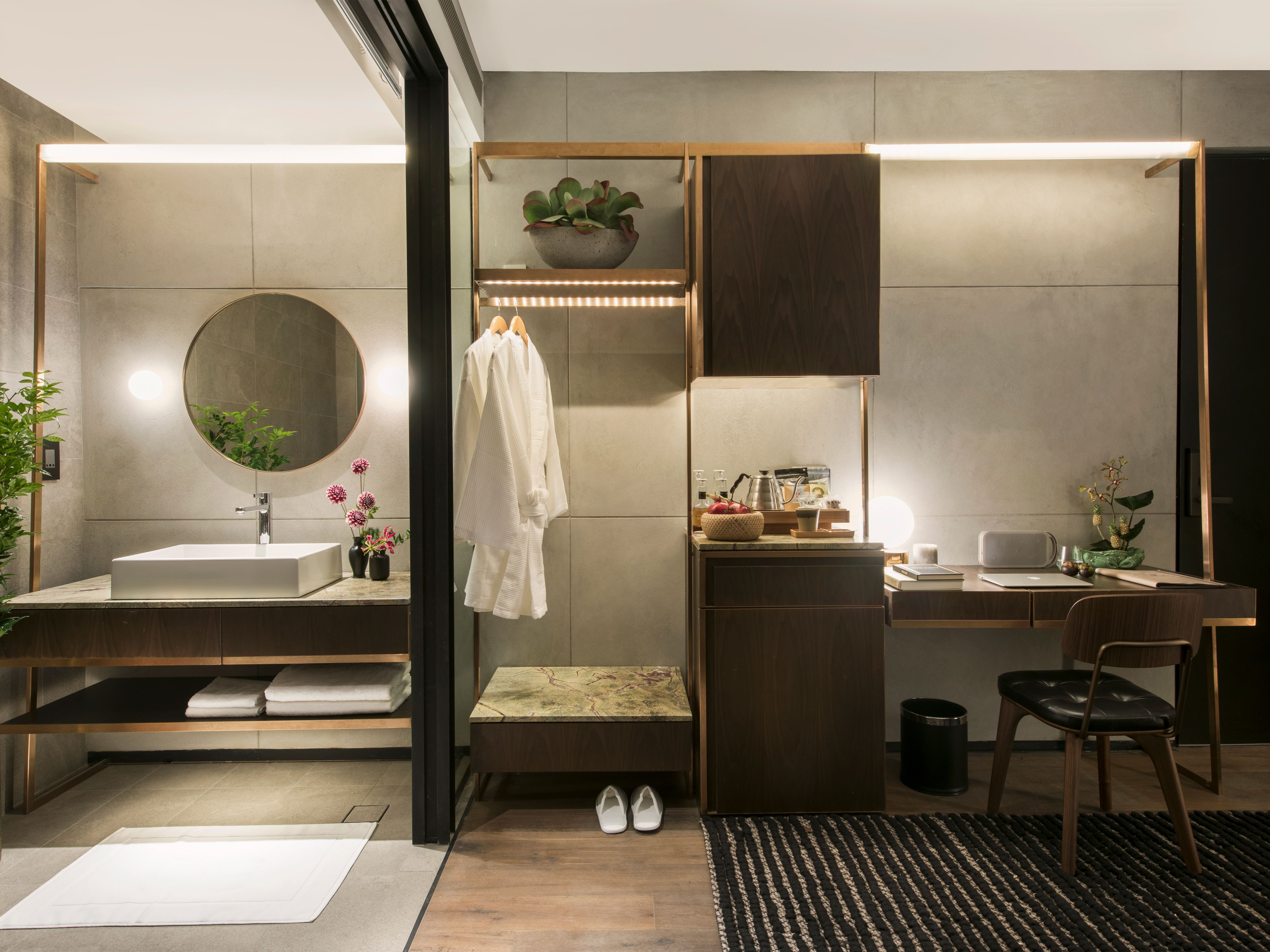 The Warehouse Sanctuary in Singapore