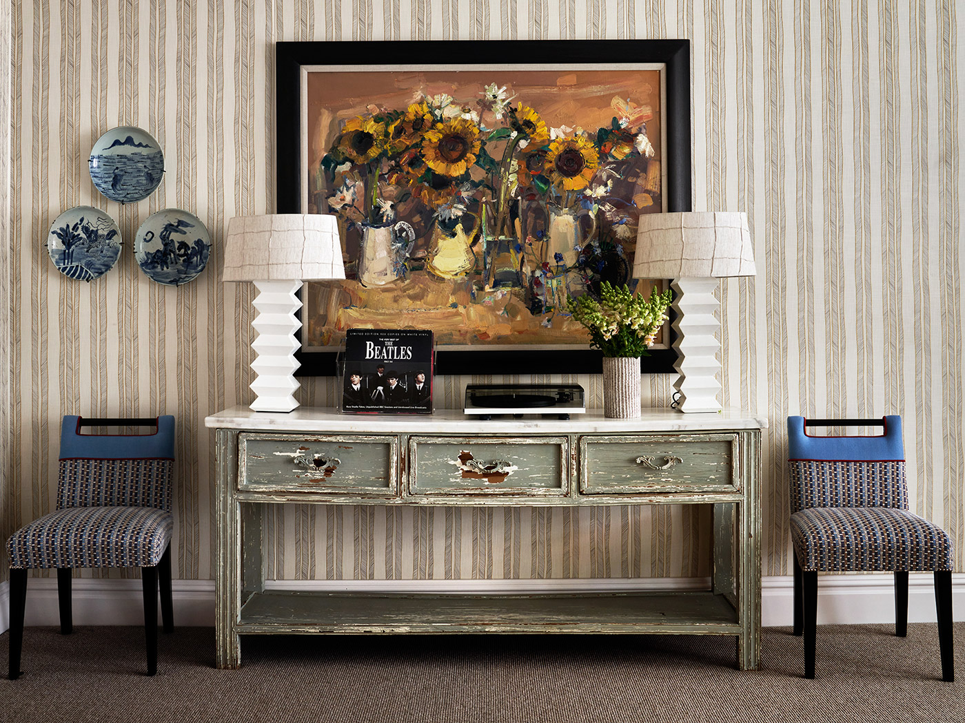 The Soho Hotel Two Bedroom Soho Suite R 06