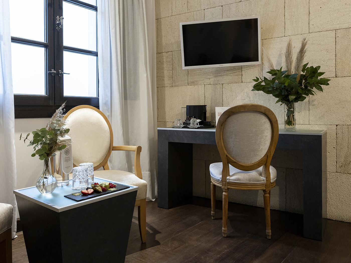 Hospes Palacio Del Bailio Dreamer Double And Single Room V2 R 01