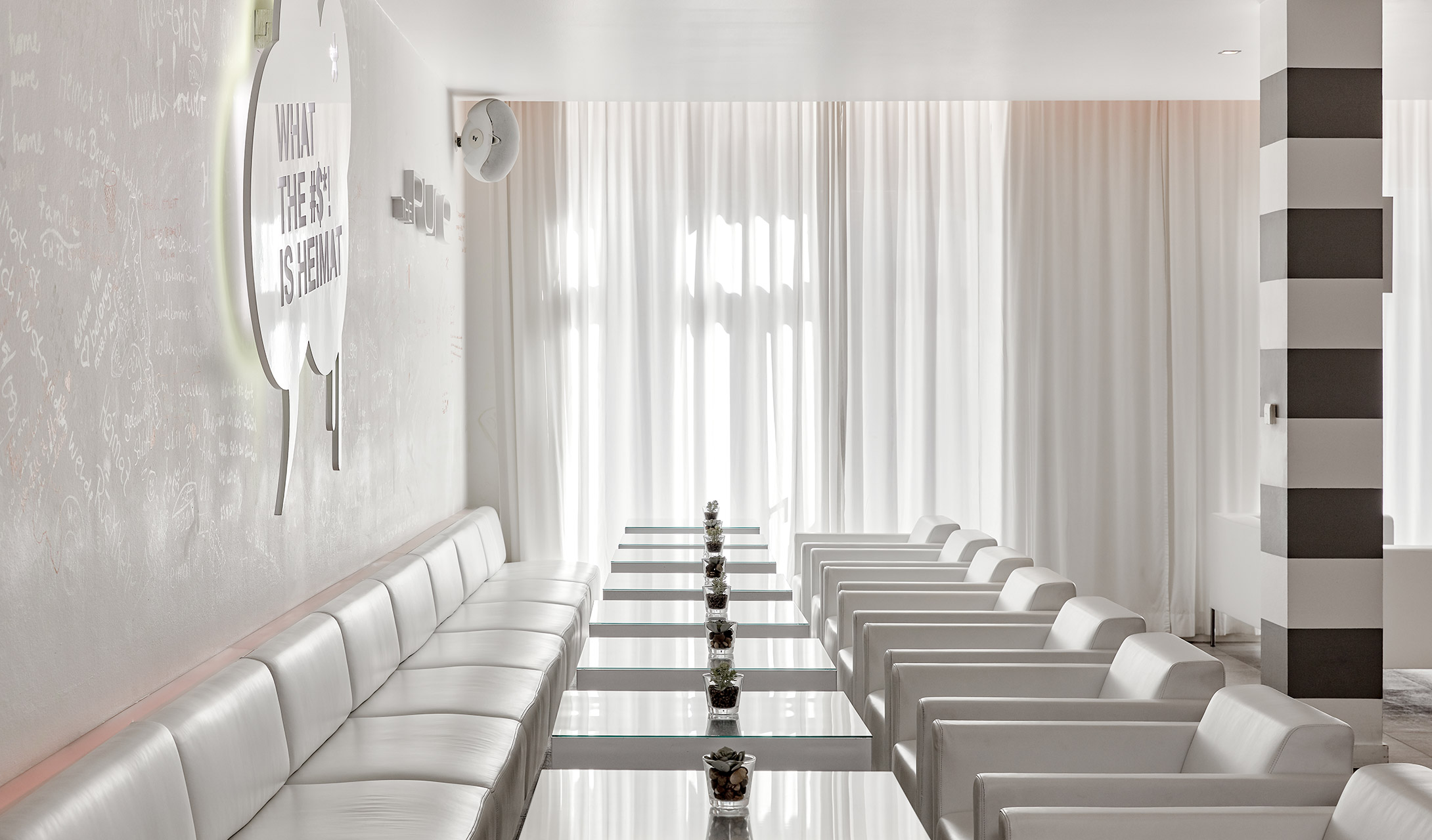 The Pure Restaurant in Frankfurt