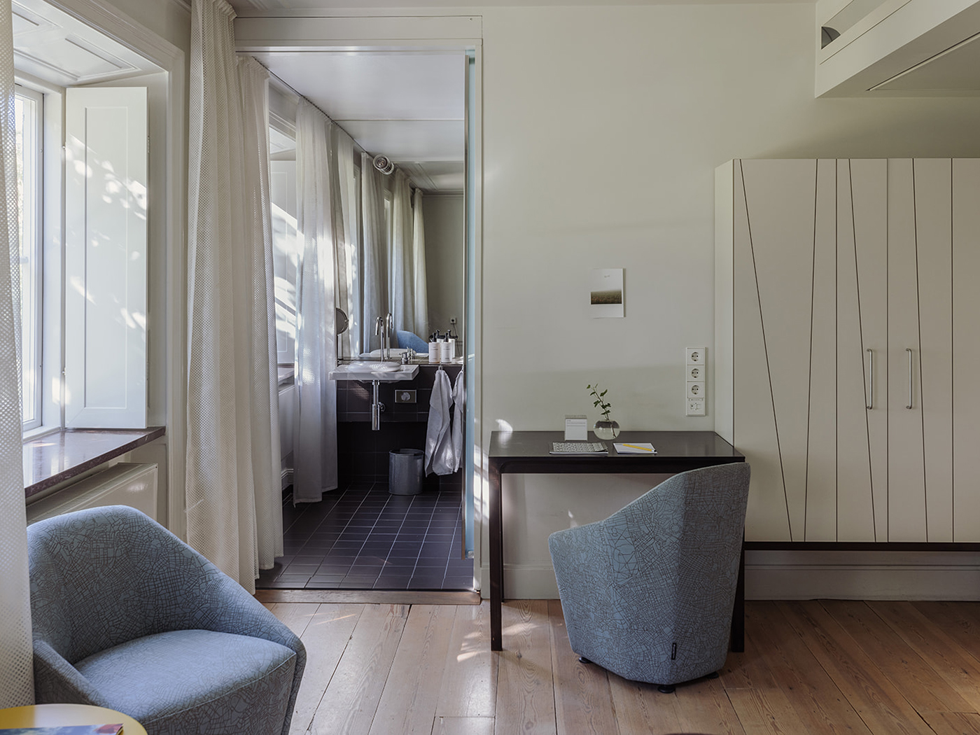 Hotel Skeppsholmen Standard Sea And Garden View V7 R 02