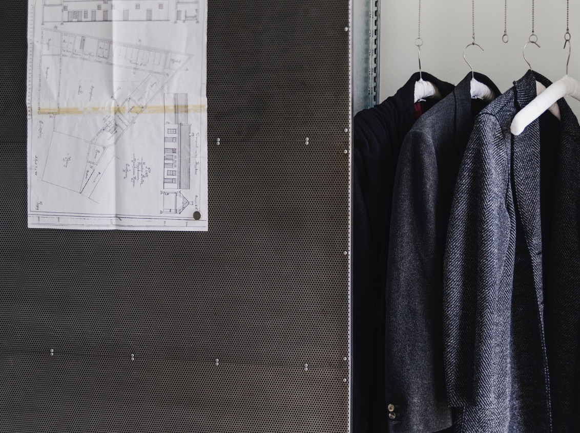 003 Kazerne Wardrobe