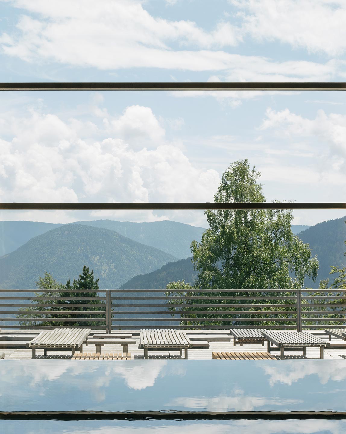 Vigilius Mountain Resort