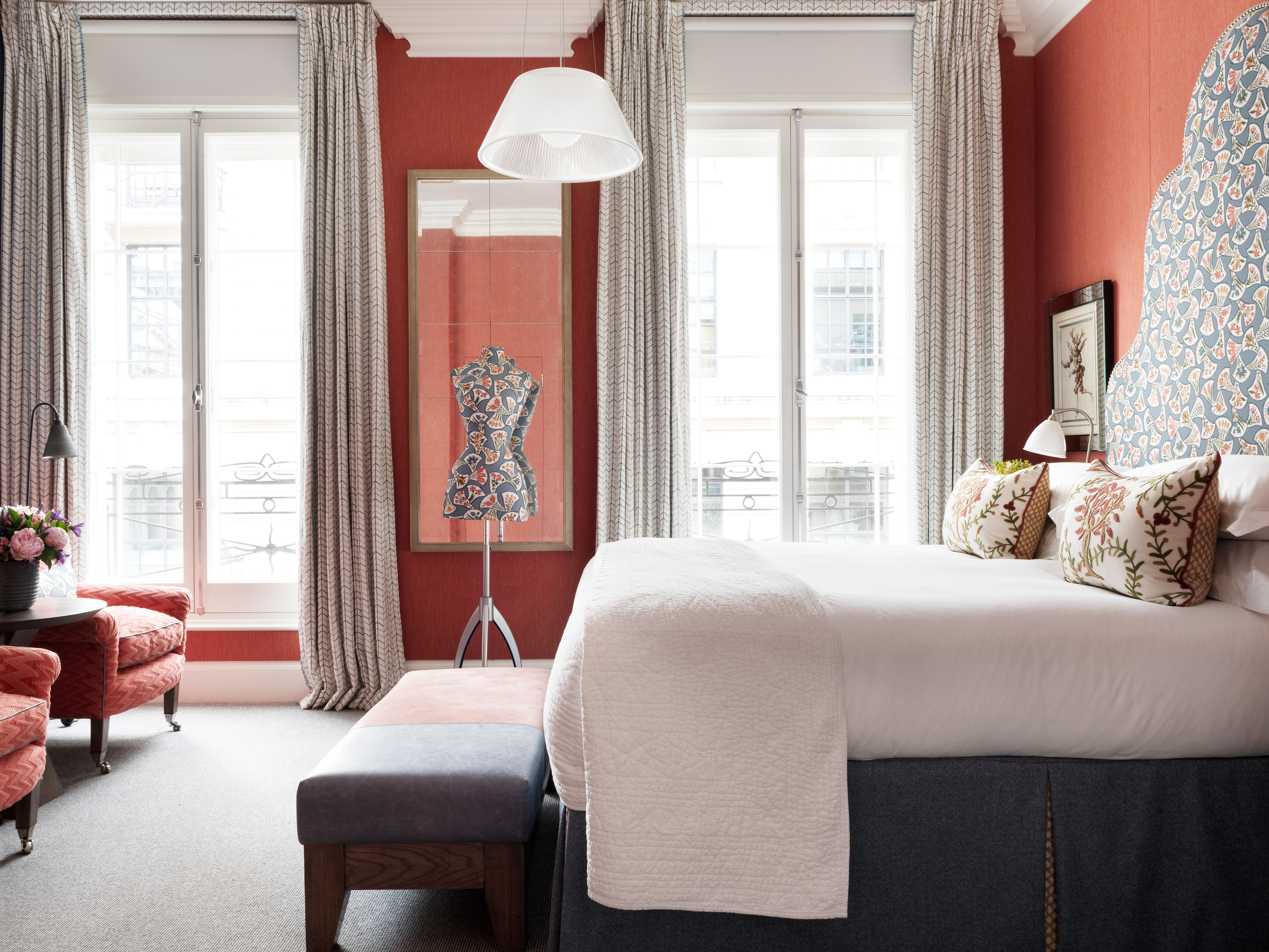 Haymarket Guestroom in London