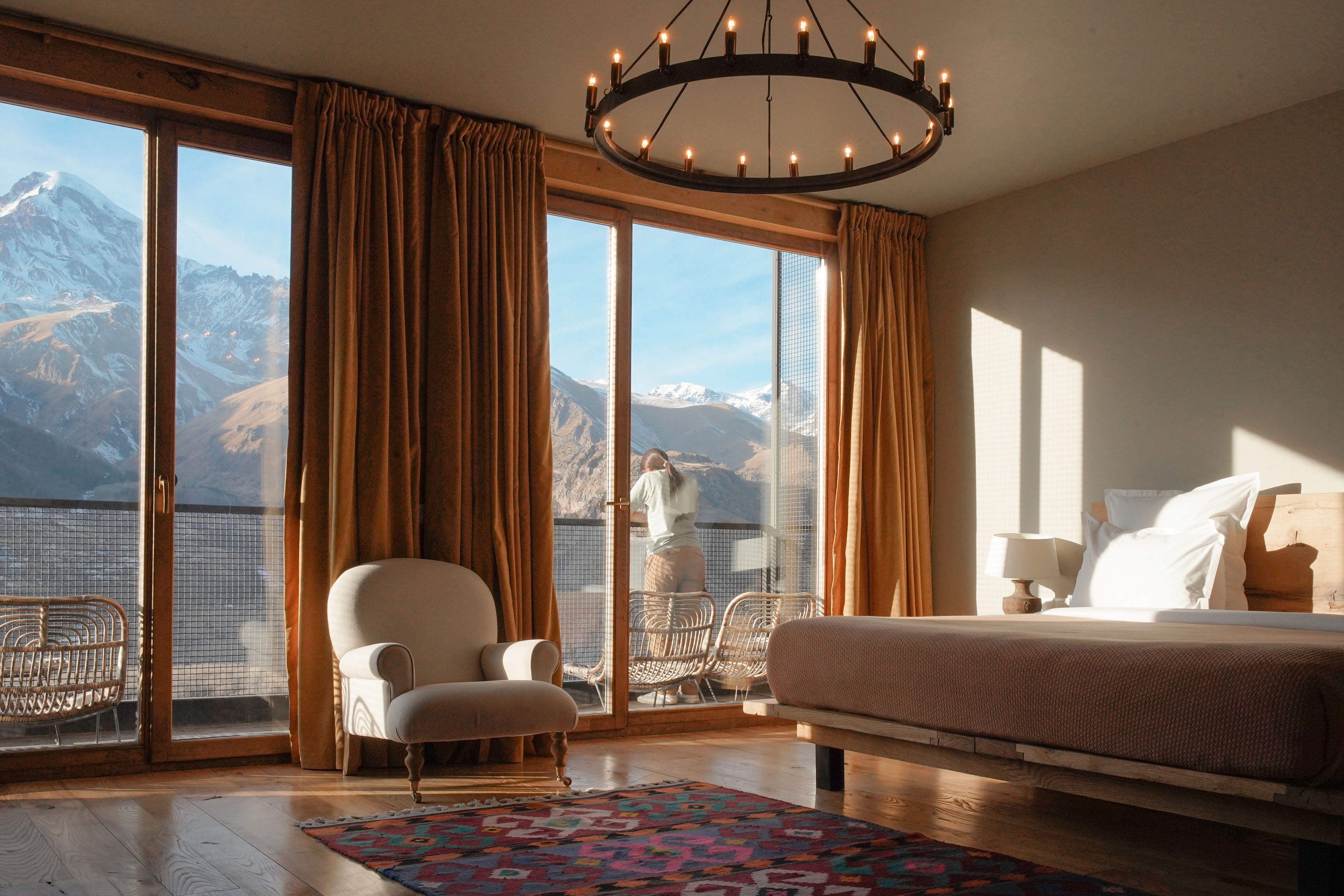 G 07 Rooms Hotel Kazbegi
