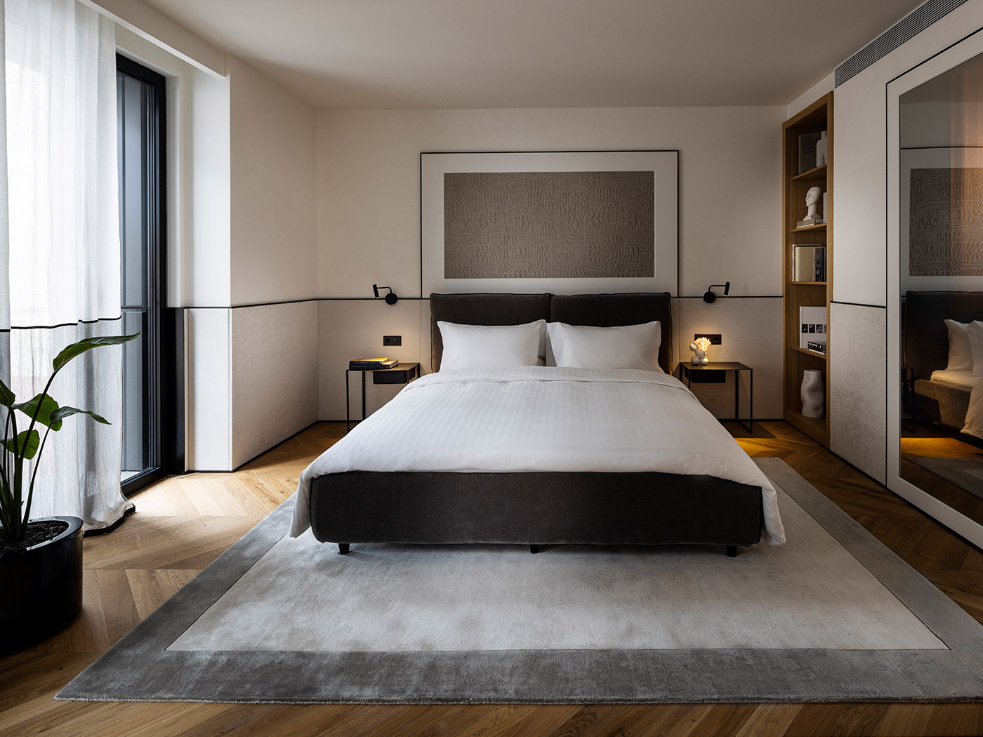 Juno Hotel Sofia Roomy King R 01