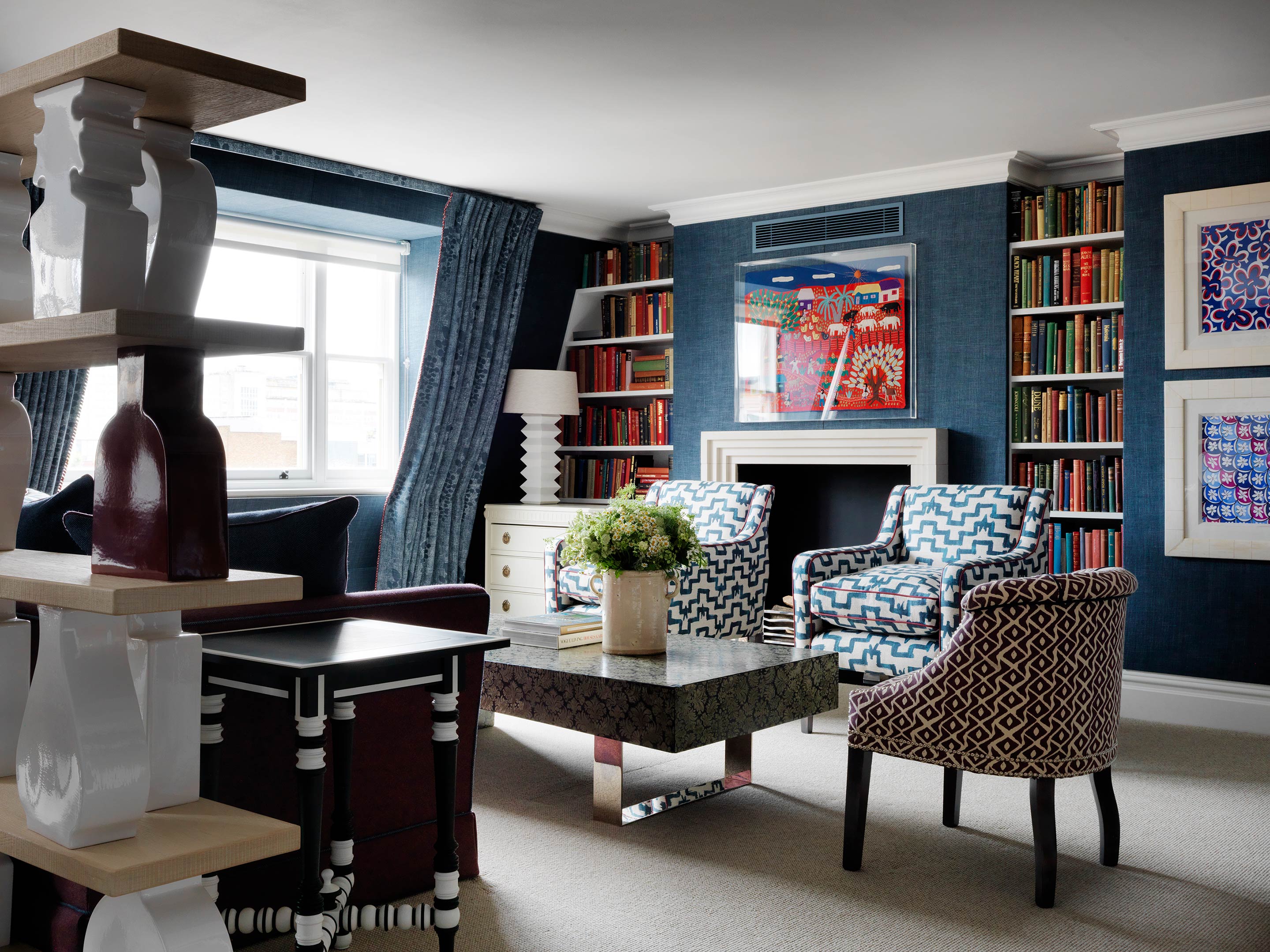 Penthouse Suite, Charlotte Street Hotel