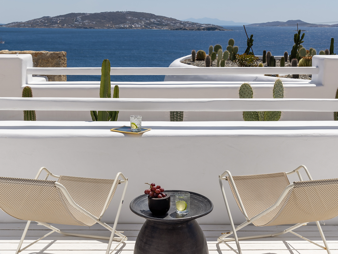 Rocabella Mykonos Superior Sea View Room V2 R 03