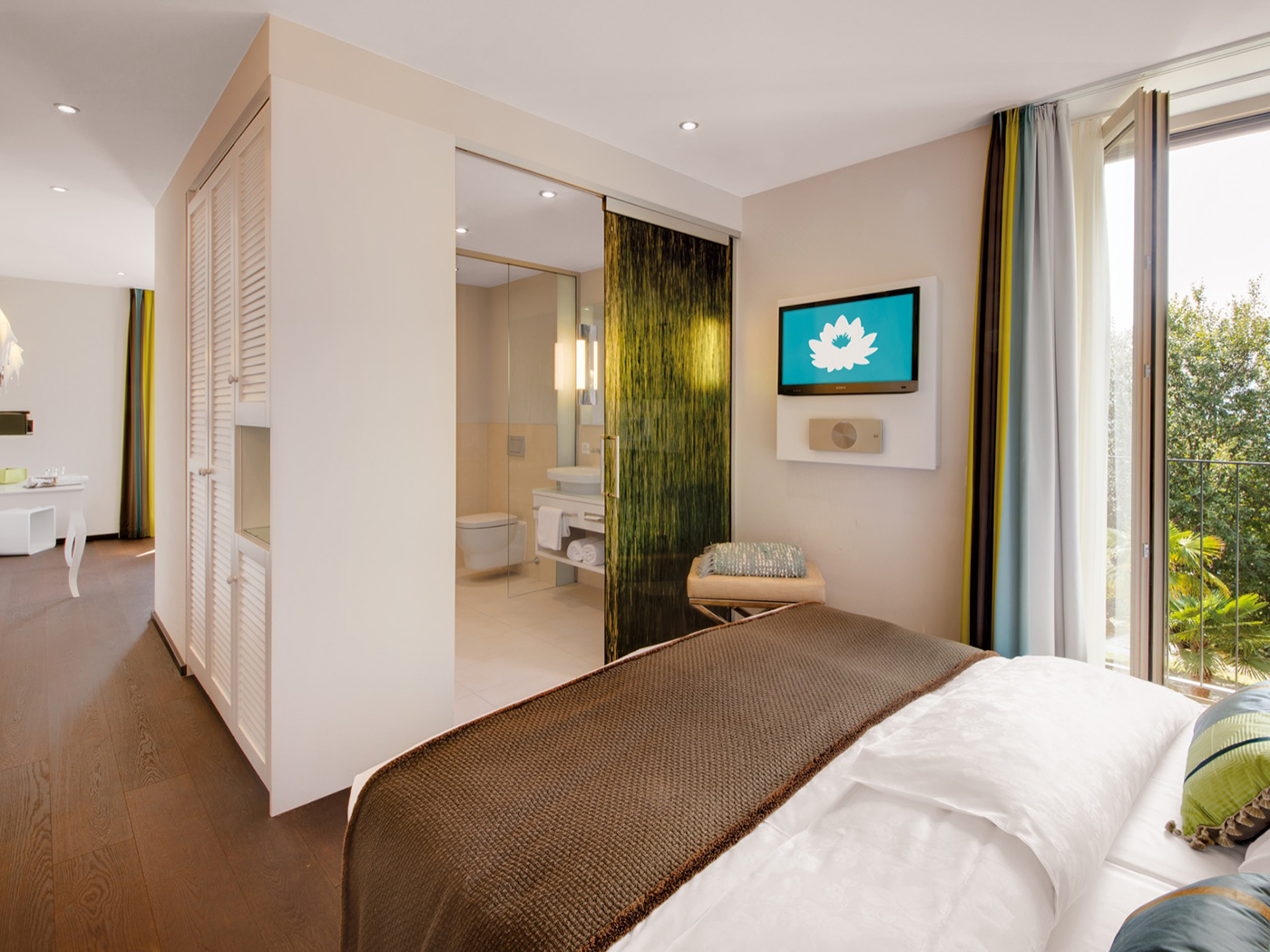 Giardino Lago Suite V3 R 02