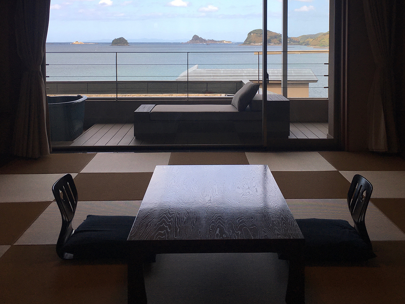 Iki Retreat Kairi Murakami Corner Tatami Suite R 02