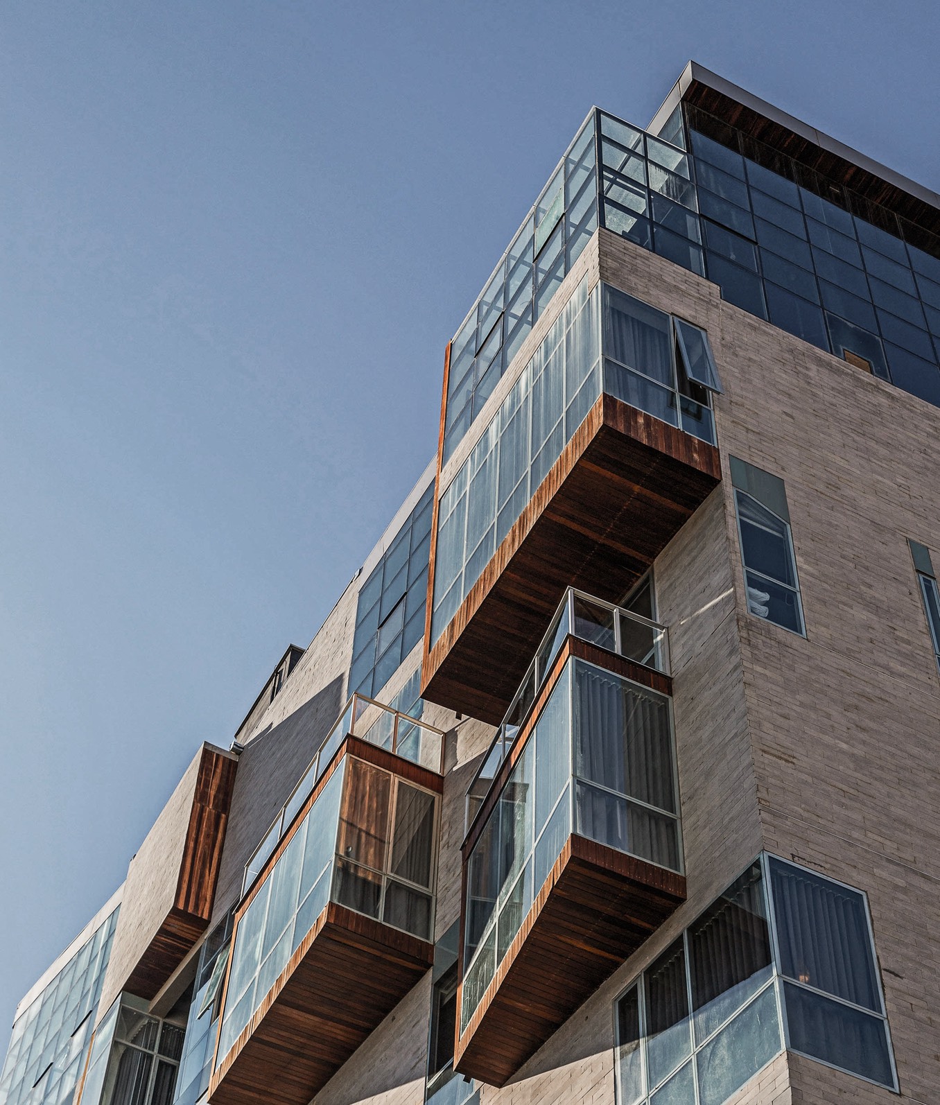 Atix Hotel Architecture