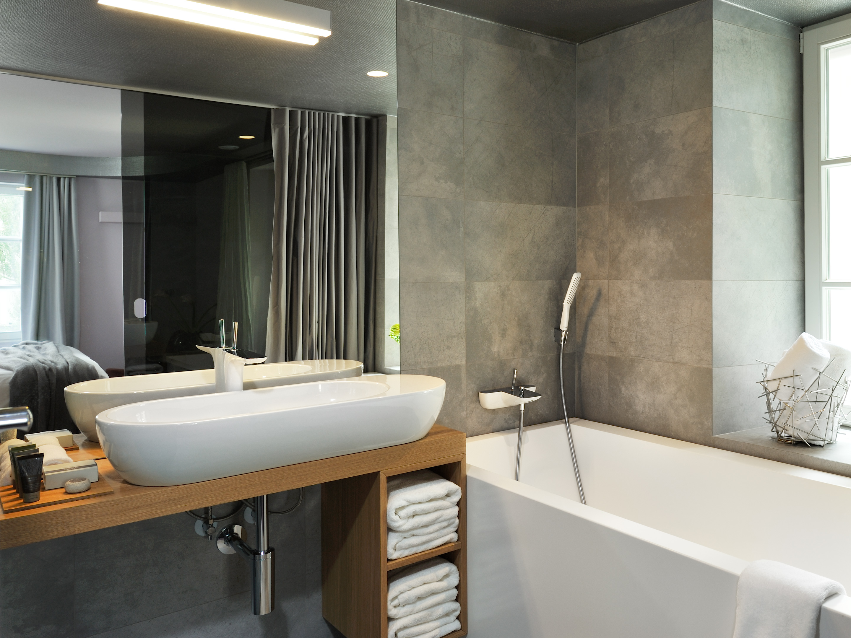 River Front, Vander Urbani Resort