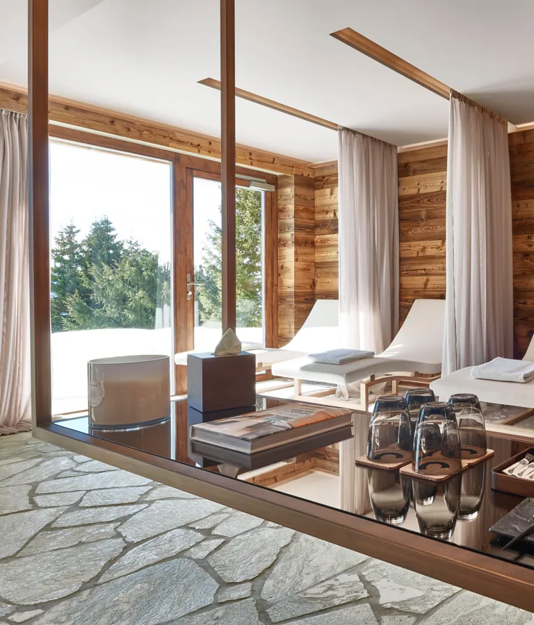 Chandolin Boutique Hotel Theme Box 2