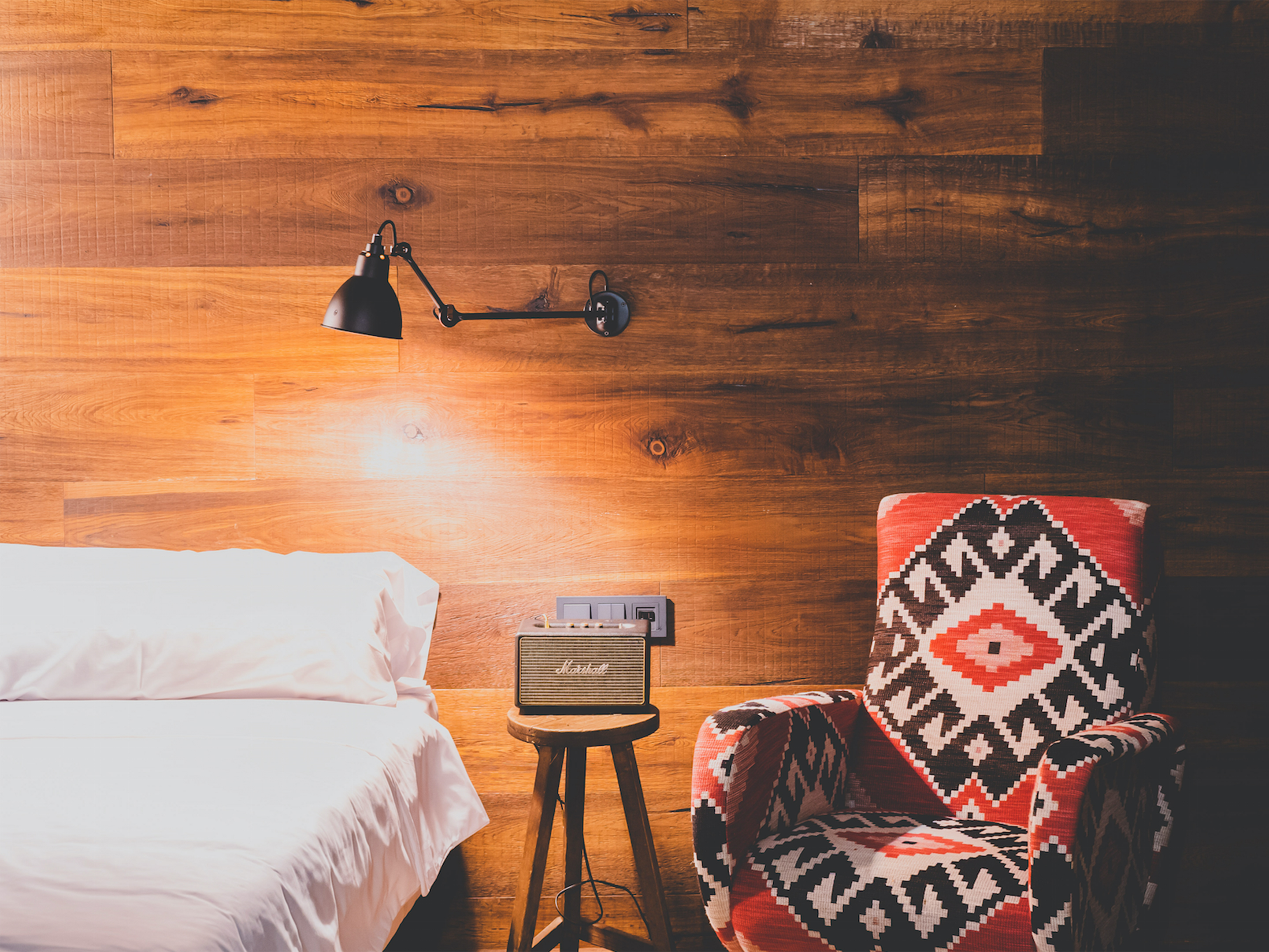 L'Ovella Negra Mountain Lodge Double Room in Incles Valley