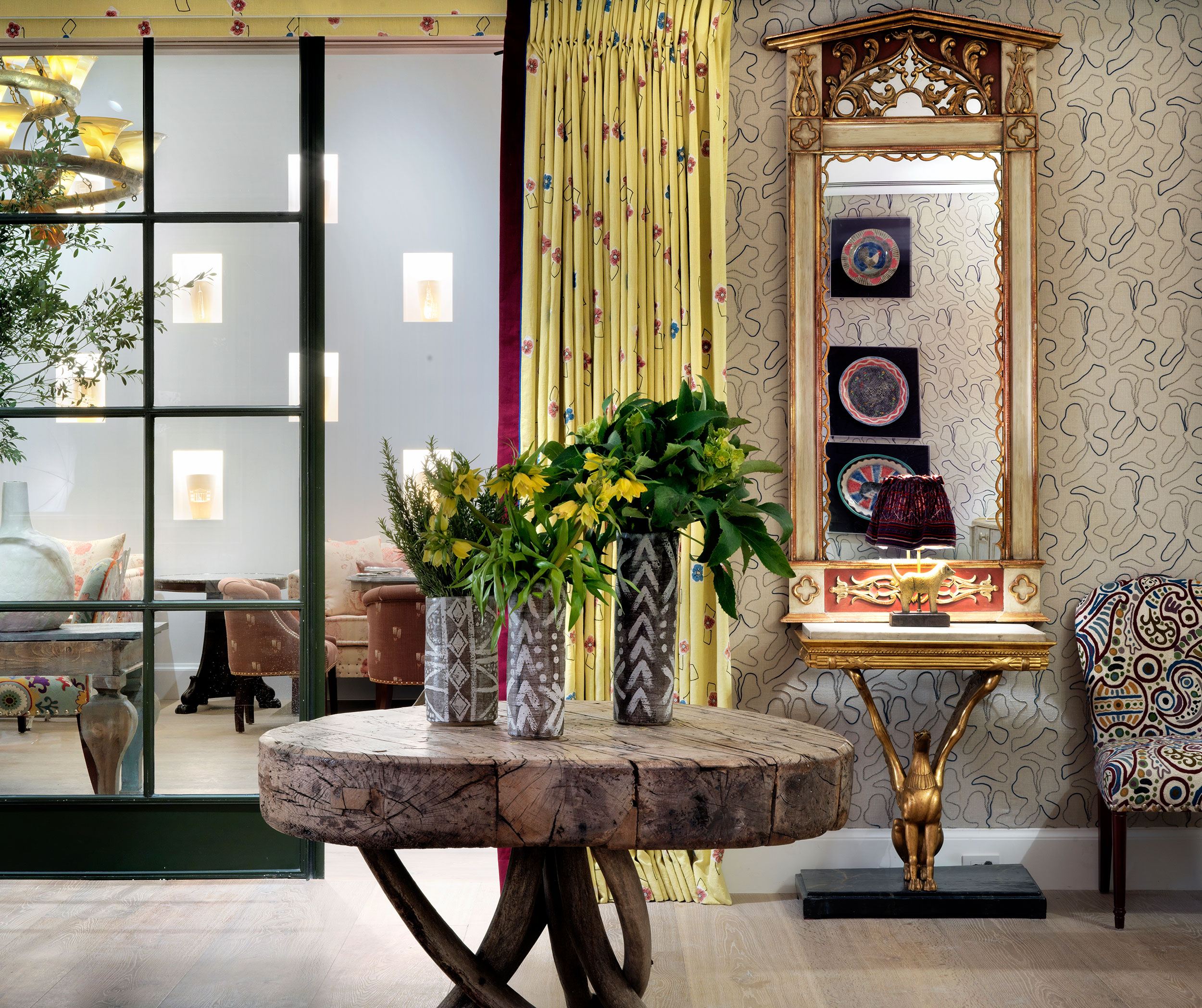 G 18 The Whitby Hotel Firmdale Hotels