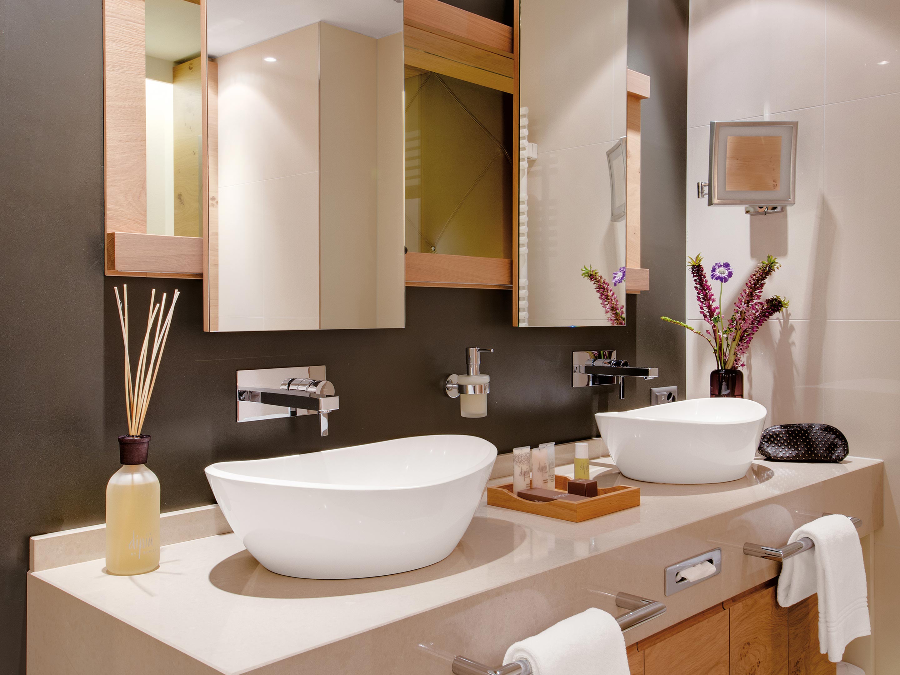 Giardino Mountain Suite Small SouthAmbiance in Champfèr