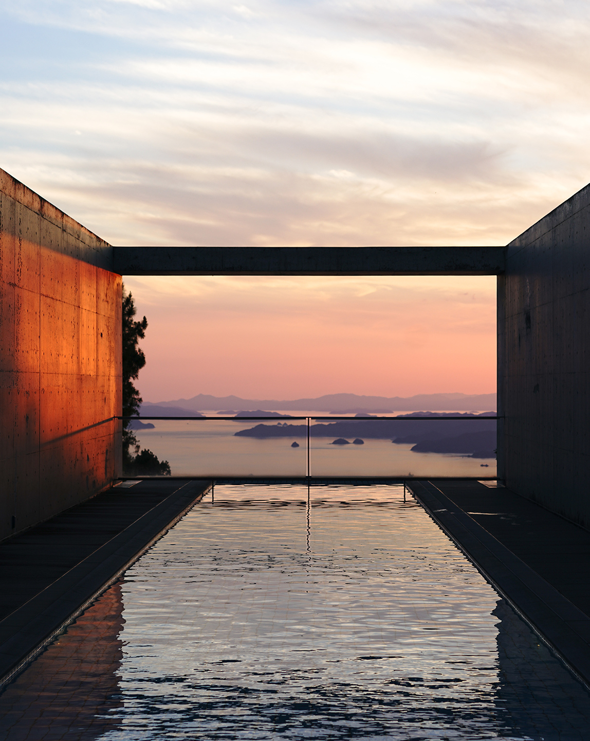 Setouchi Retreat by Onko Chishin