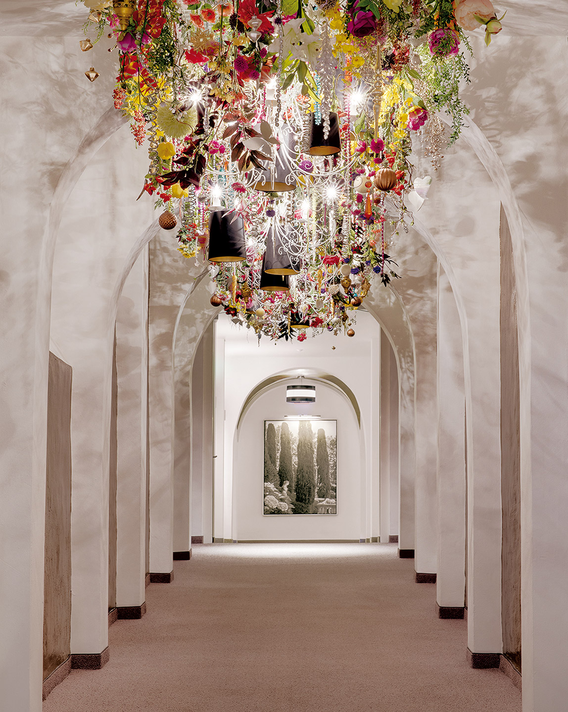 T Giardino Mountain St Moritz Switzerland