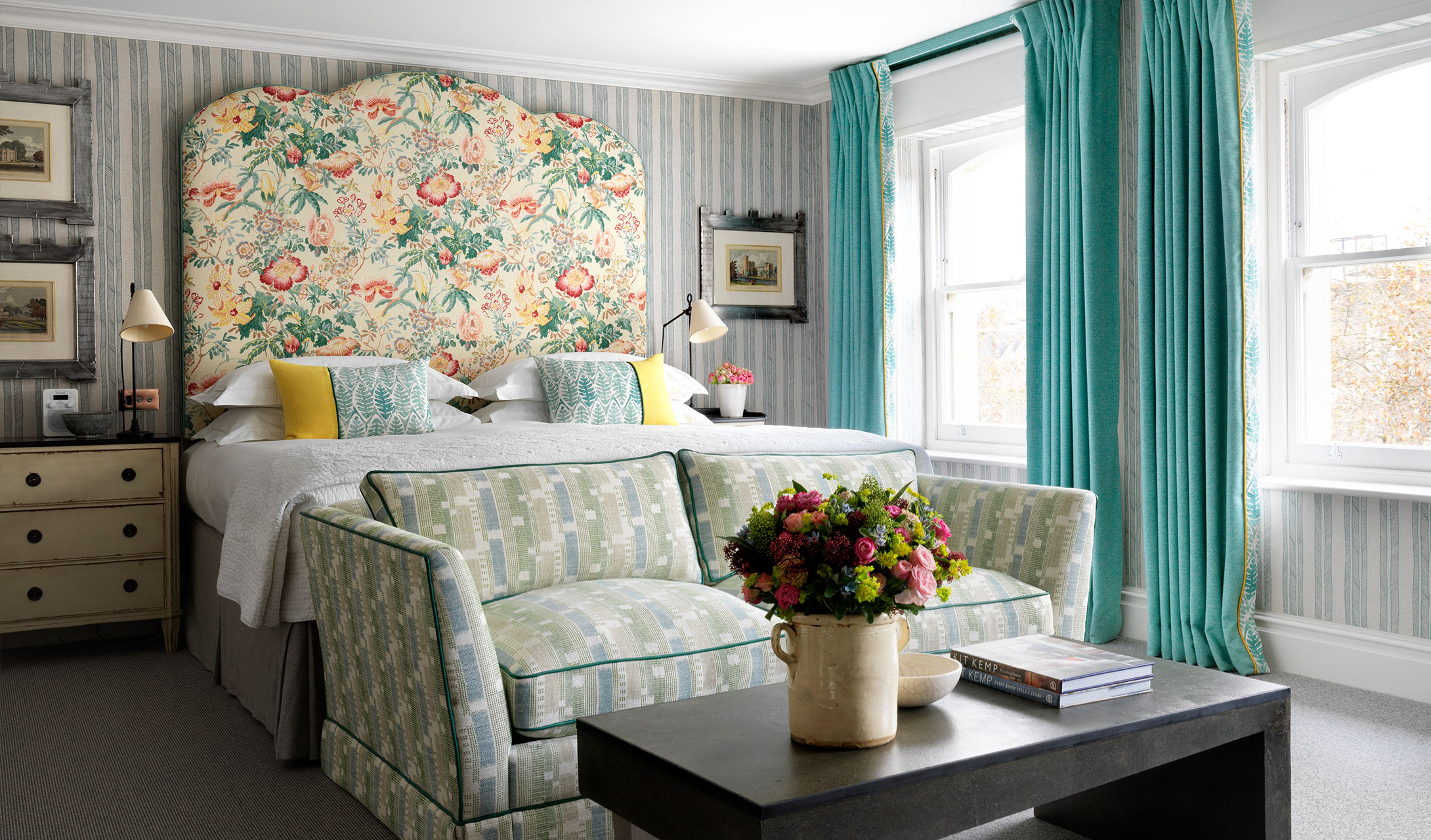 G 14 Knightsbridge Hotel Firmdale Hotels