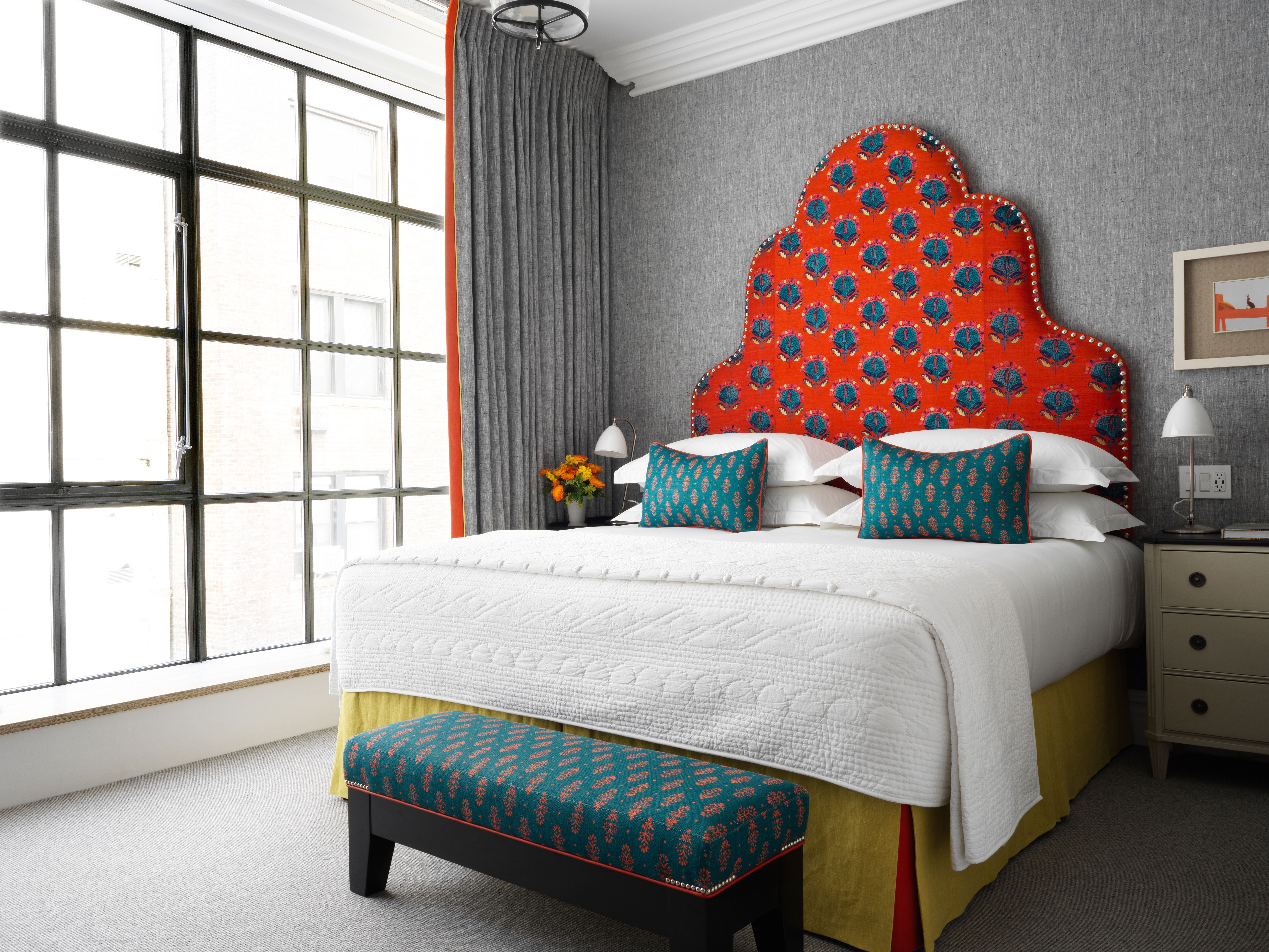 The Whitby Room in New York City