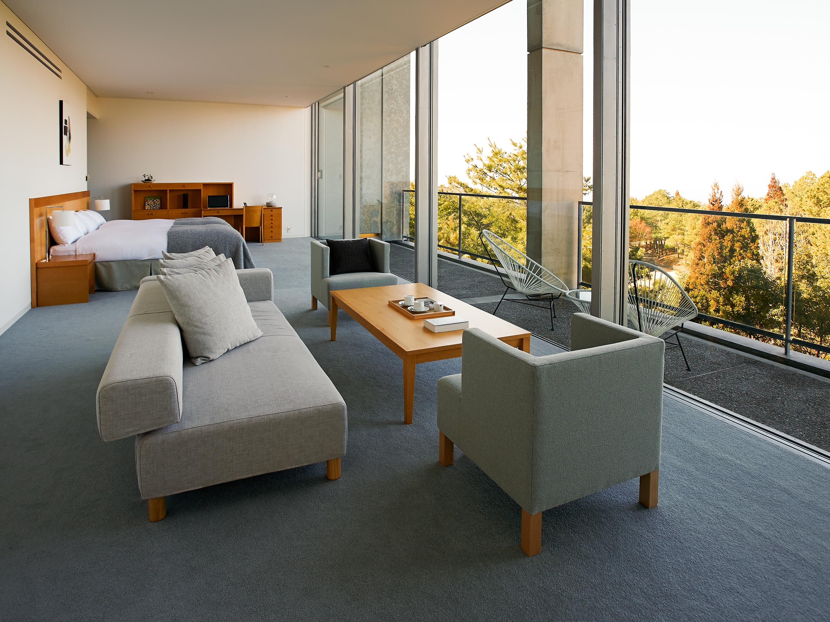 Setouchi Retreat Aonagi Rooms in Shikoku Island 