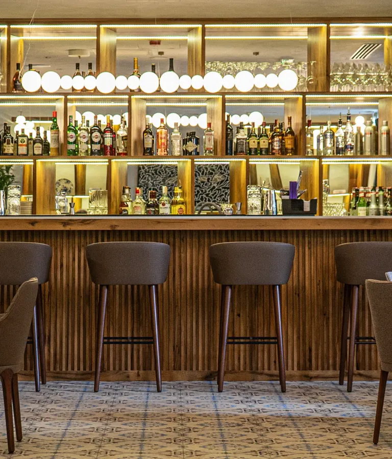 The House Hotel Old Tbilisi Interior Design