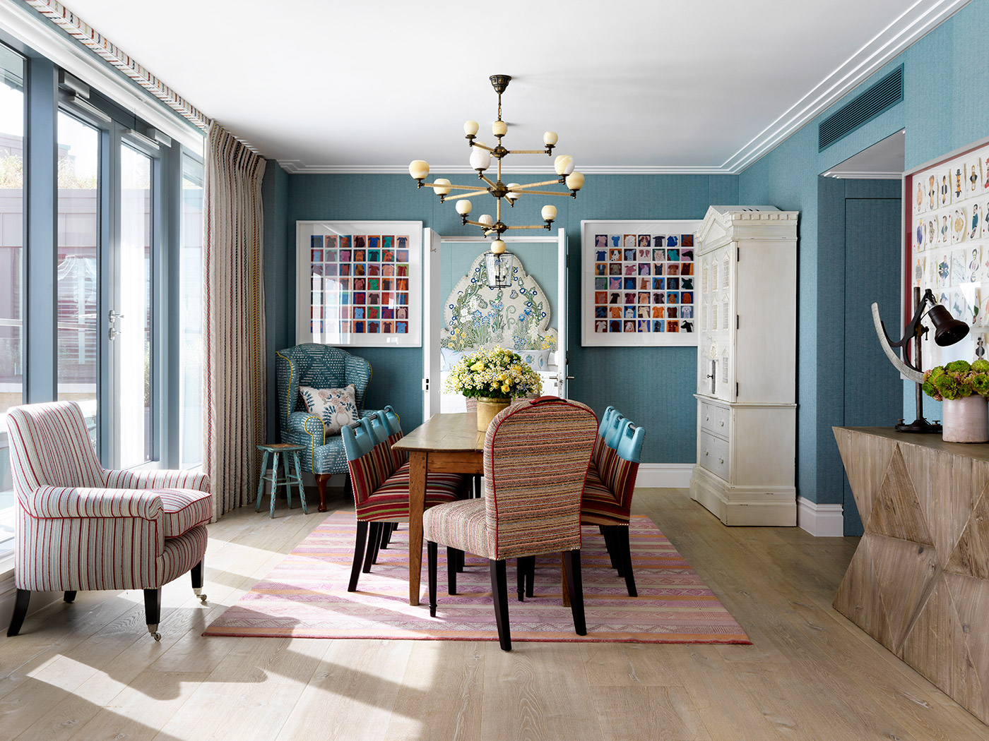 Ham Yard Two Bedroom Terrace Suite R 01