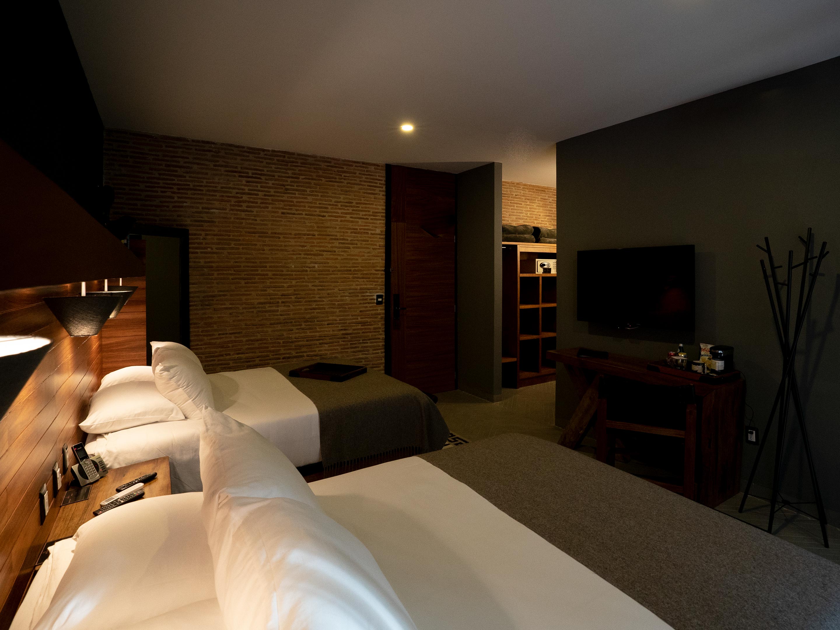 Hotel Emiliano Rooms in León