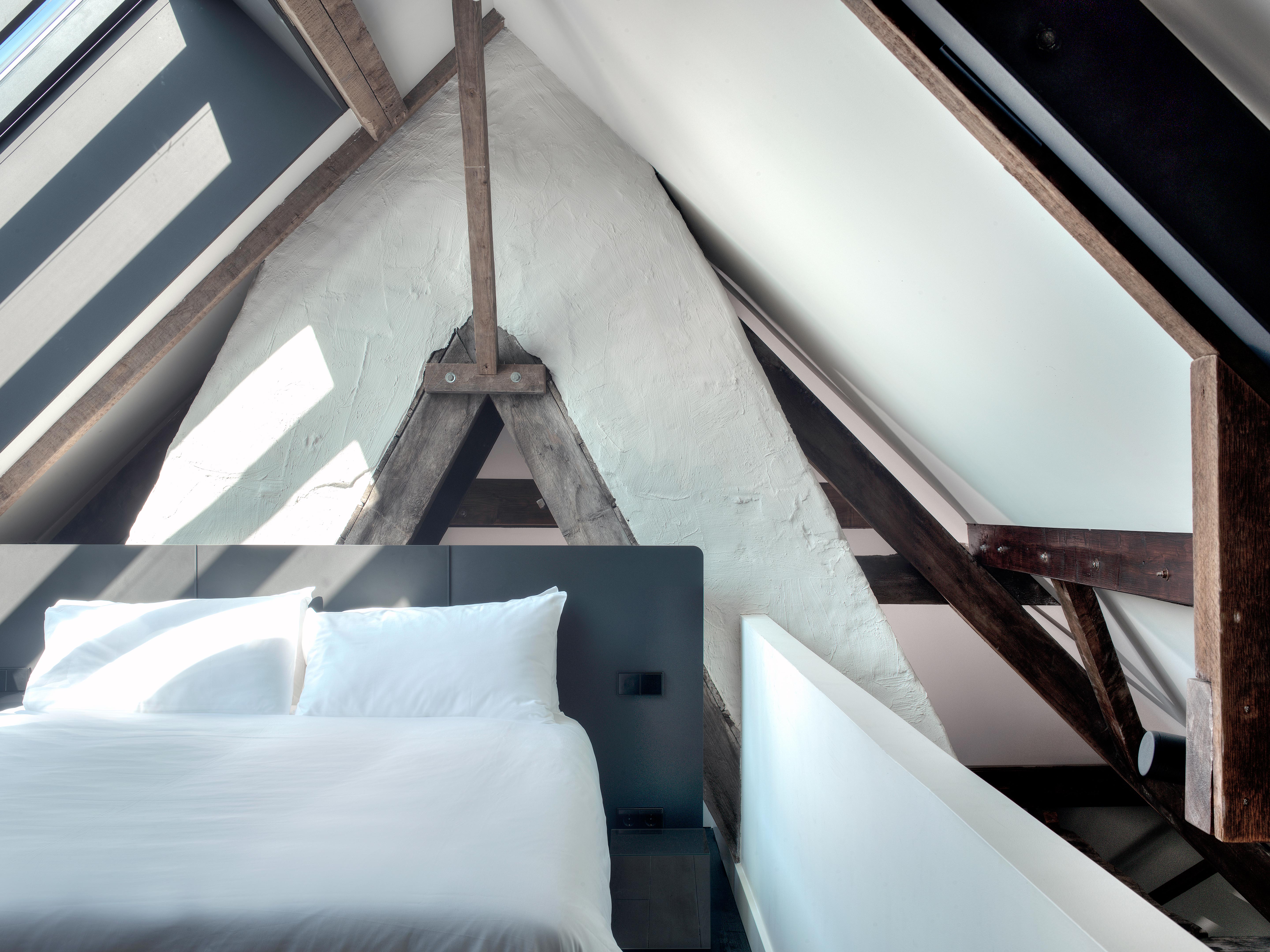 Kazerne Interior Design Details 