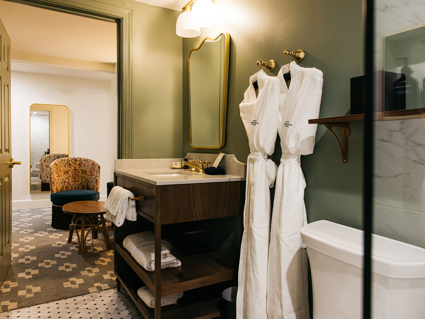 Hotel Granada Accessible Piedmont Suite R 04