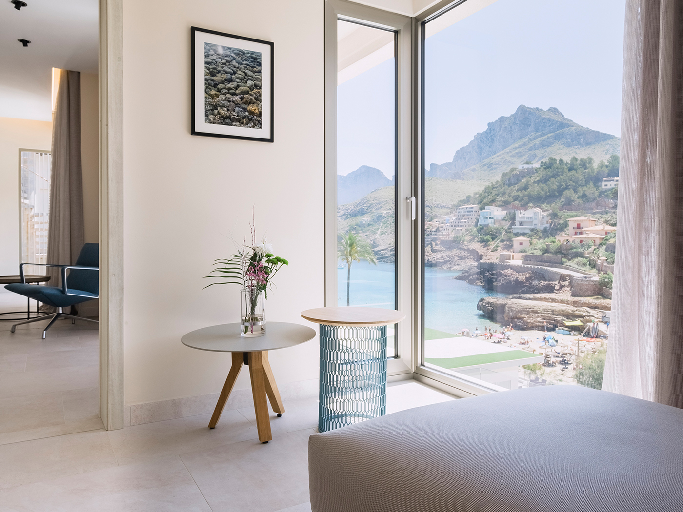 El Vicenc De La Mar Suite Balcony V3 R 01