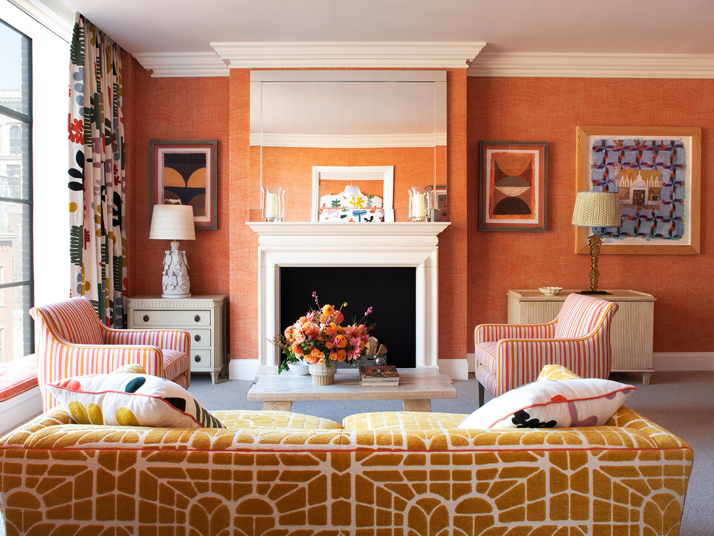 Crosby Street Hotel Luxury One Bedroom Suite R 02