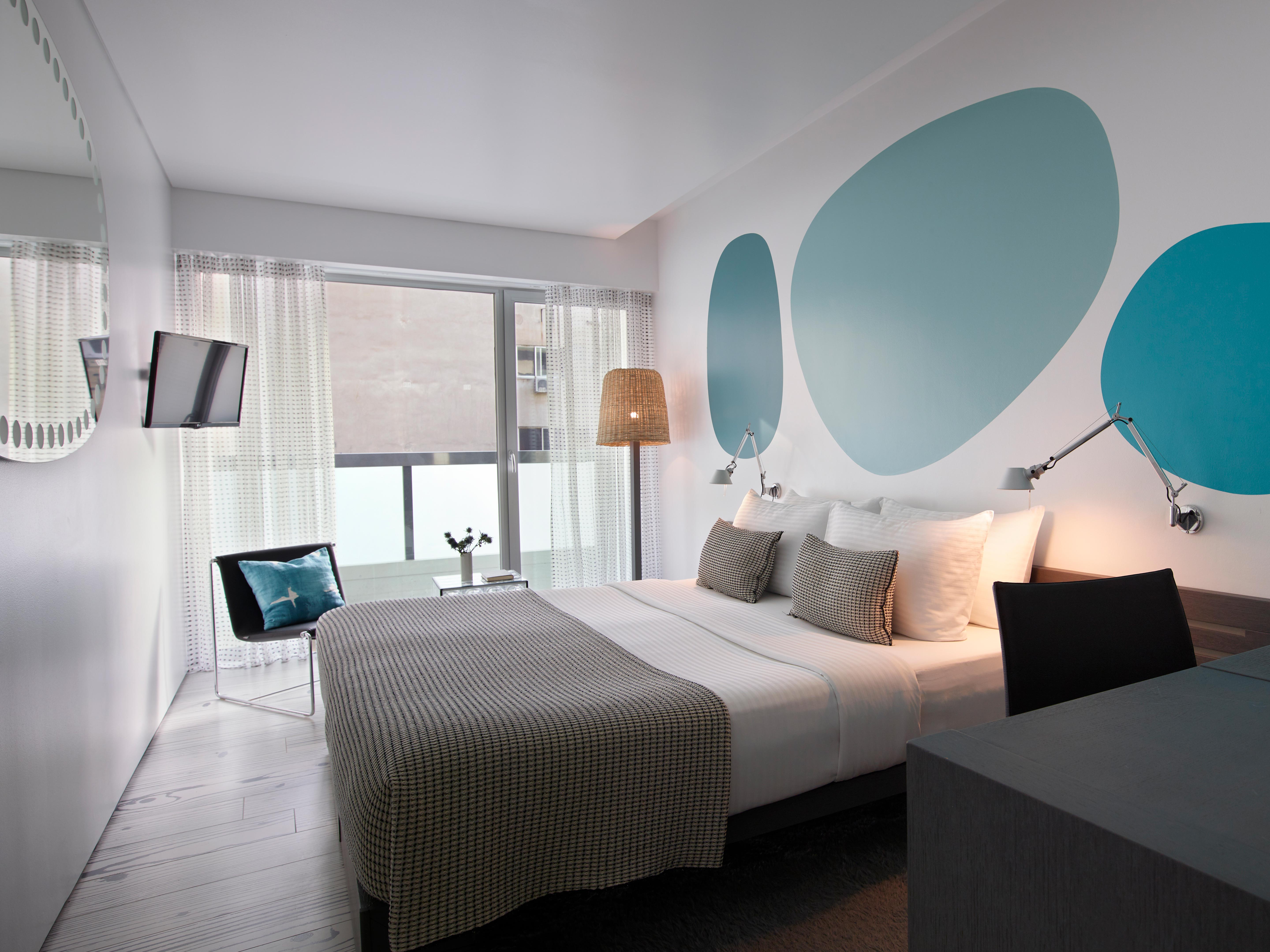 Superior Room with Balcony, Fresh Hotel