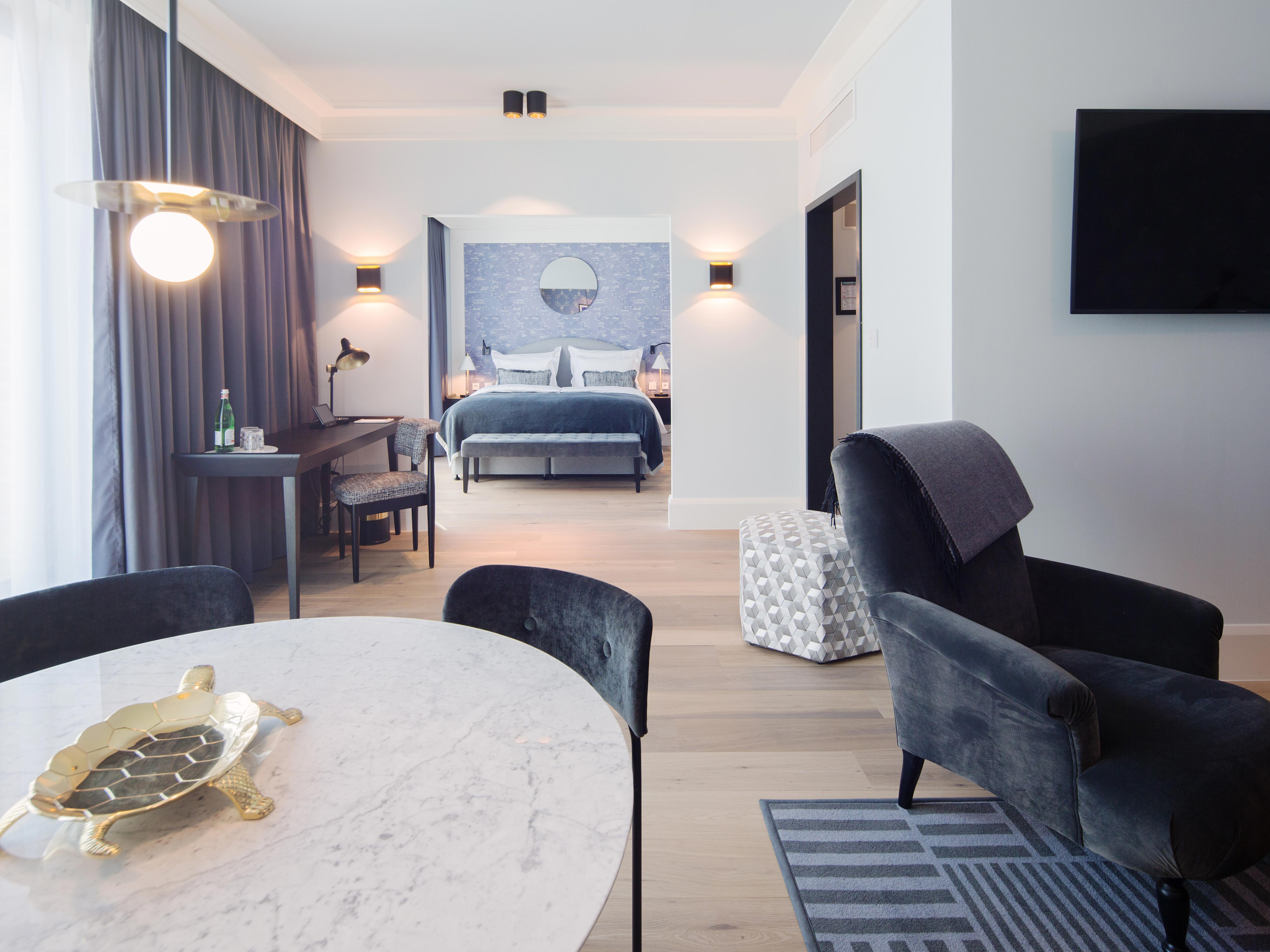 Tortue Hamburg Tortue Suite in Hamburg